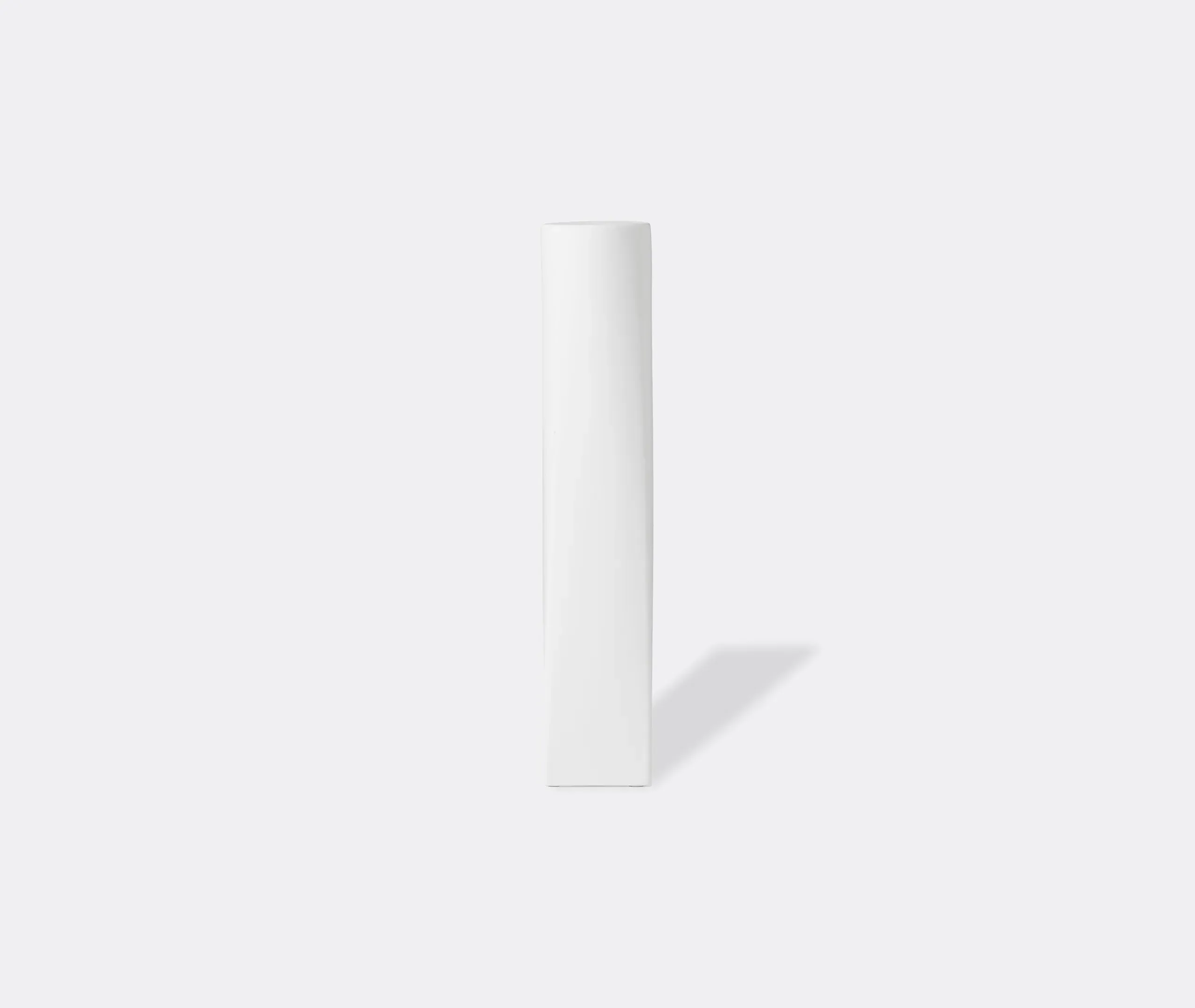 Ignus H35 Flameless Candle - White, Bone China