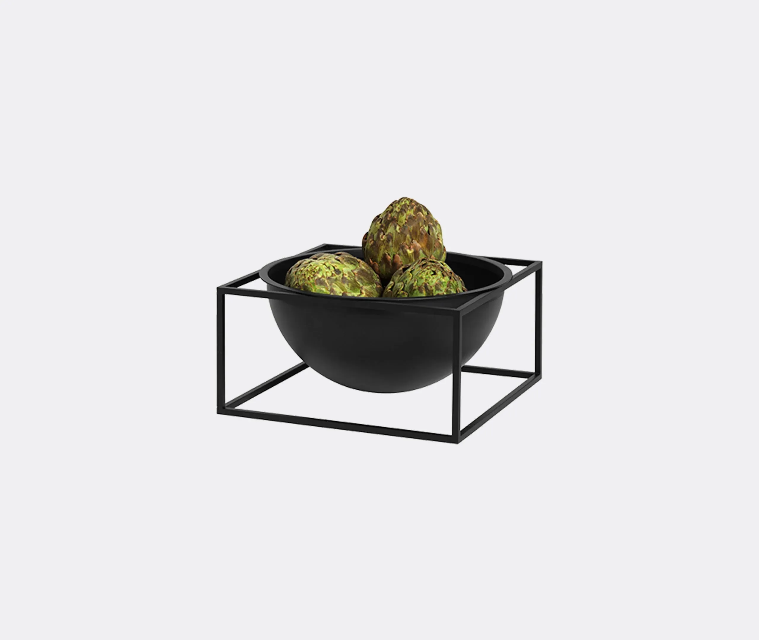 Large Centerpiece Bowl - Black