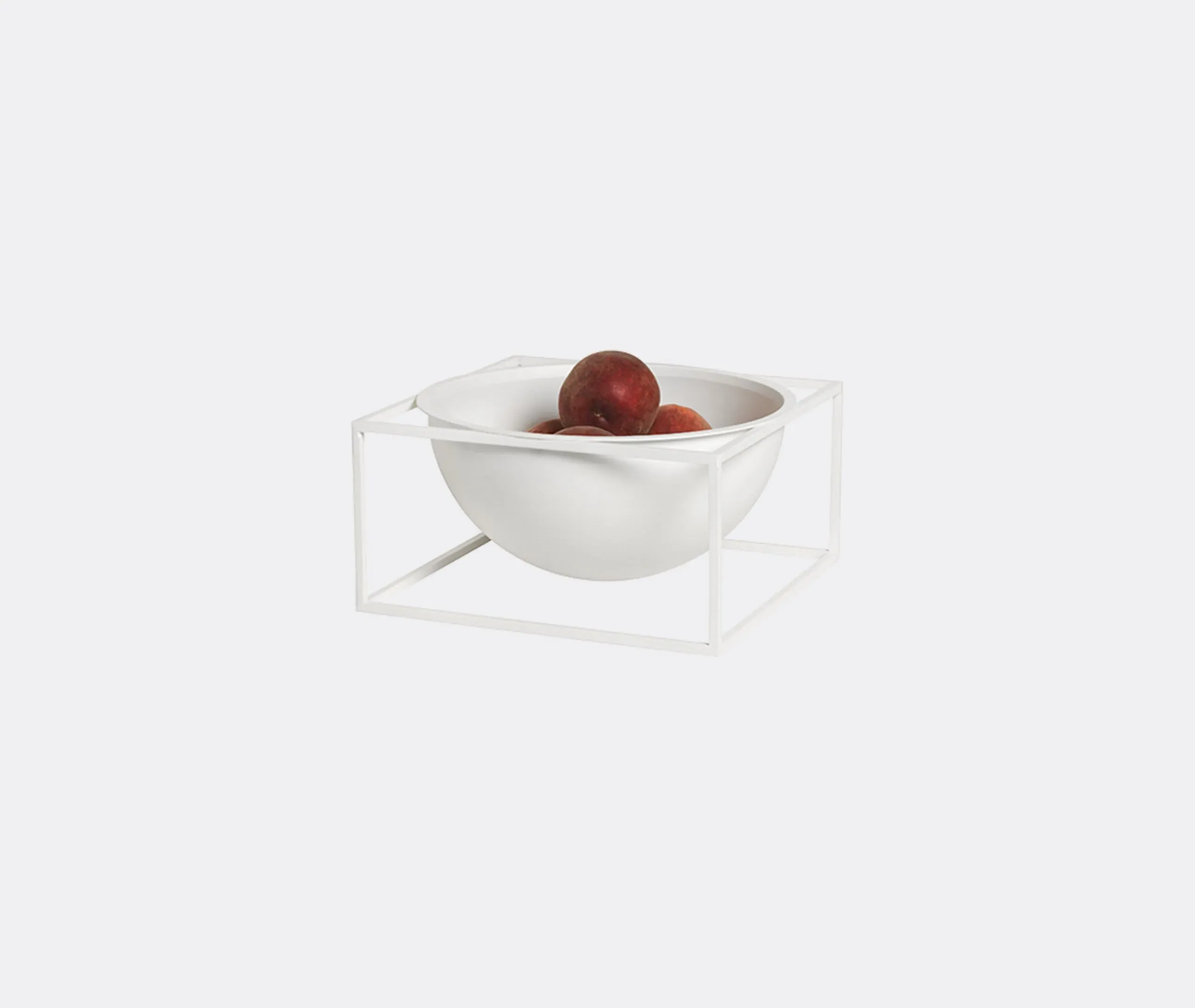 Large Centerpiece Bowl - White