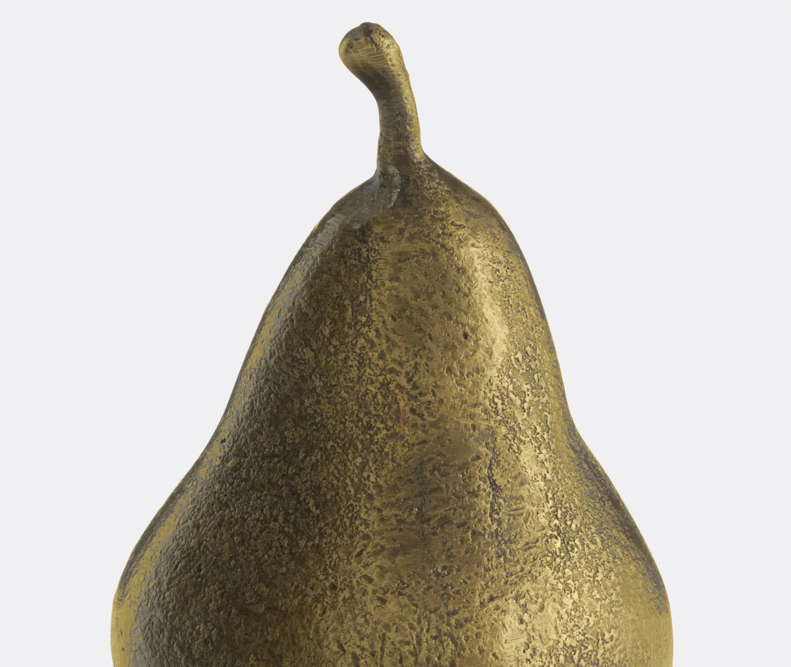 Sentiment Paper Weight - Brass