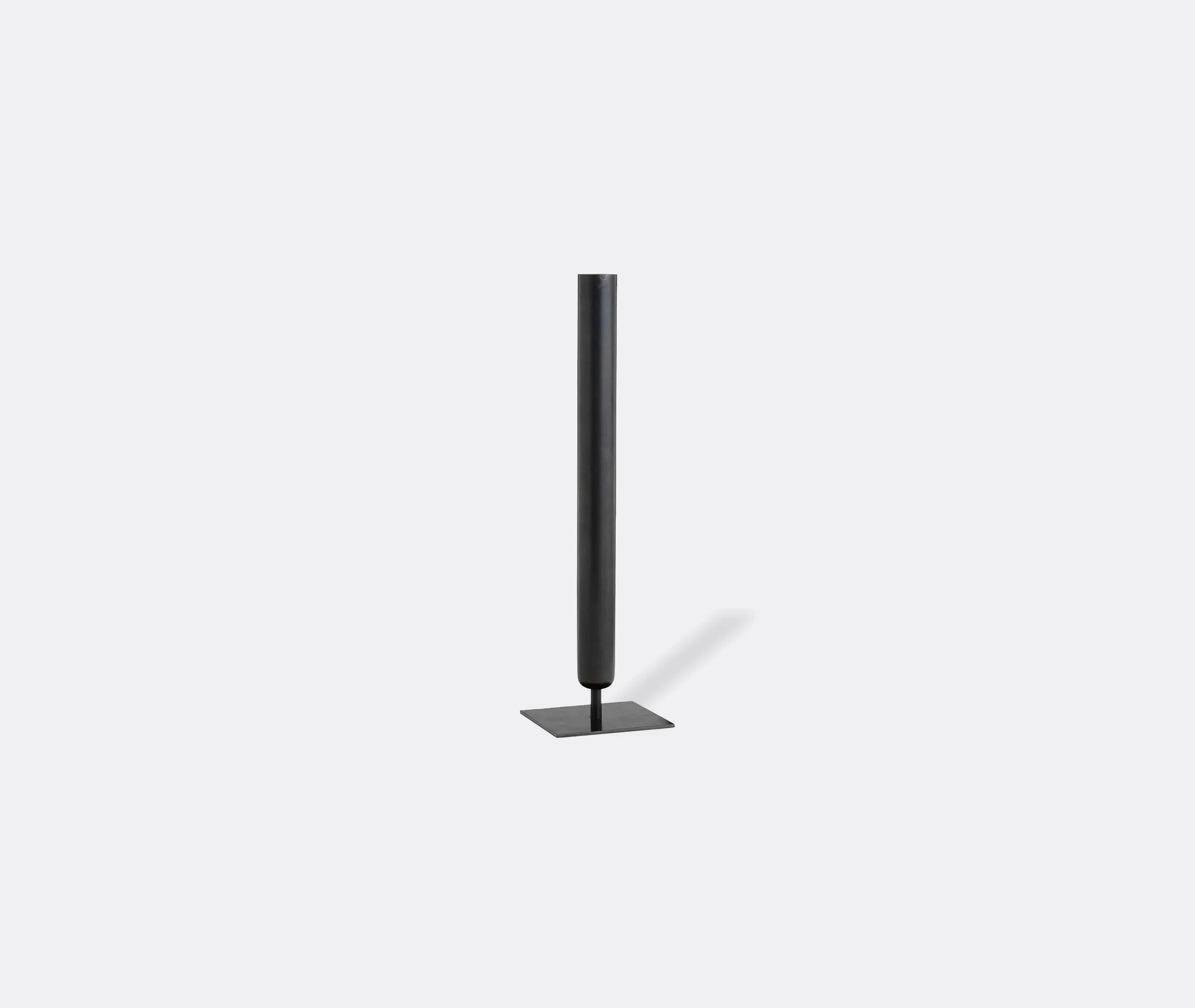 Stance Medium Vase - Bronzed Brass