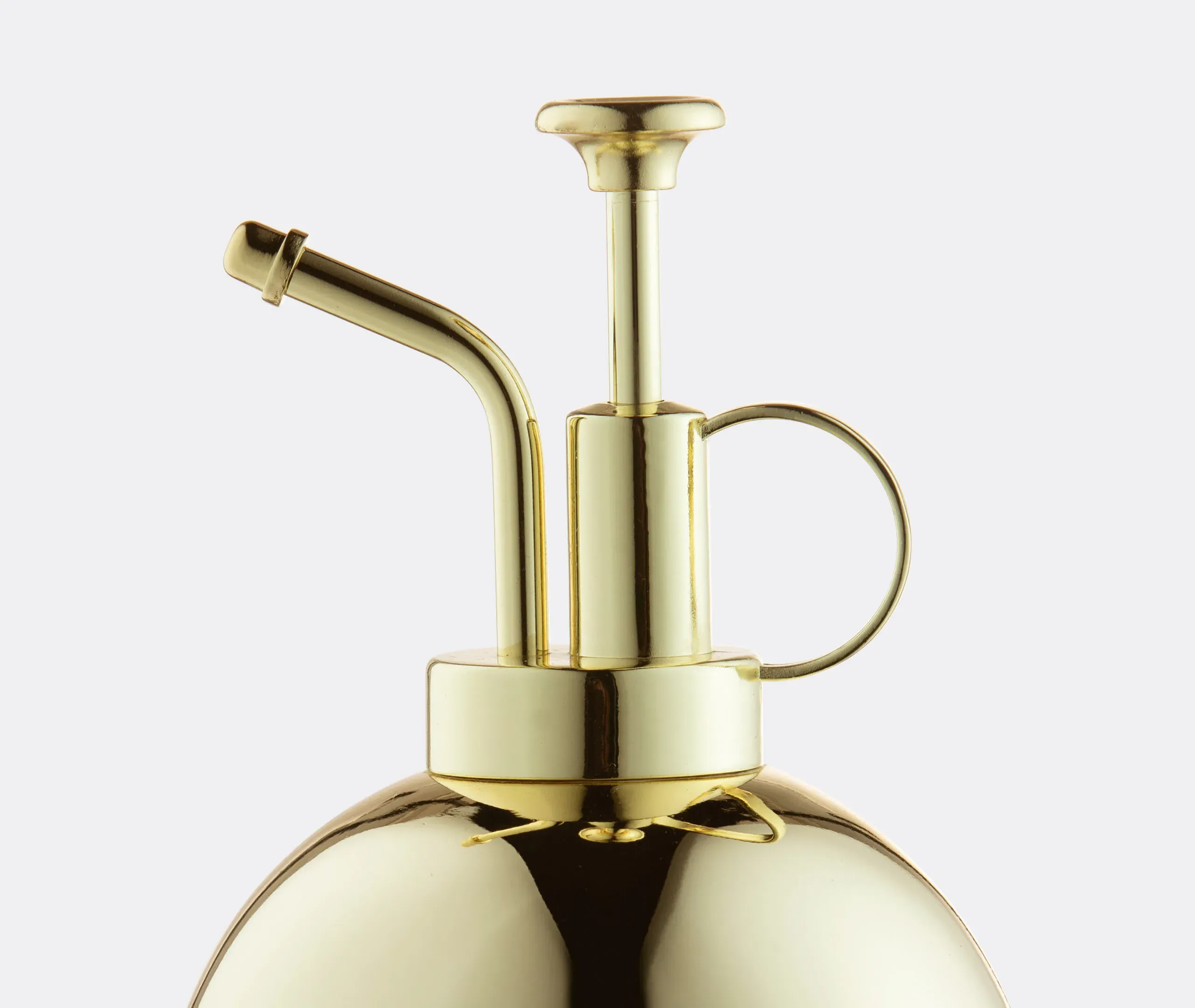 Globe Flower Mister - Gold, Zinc Alloy alternate view