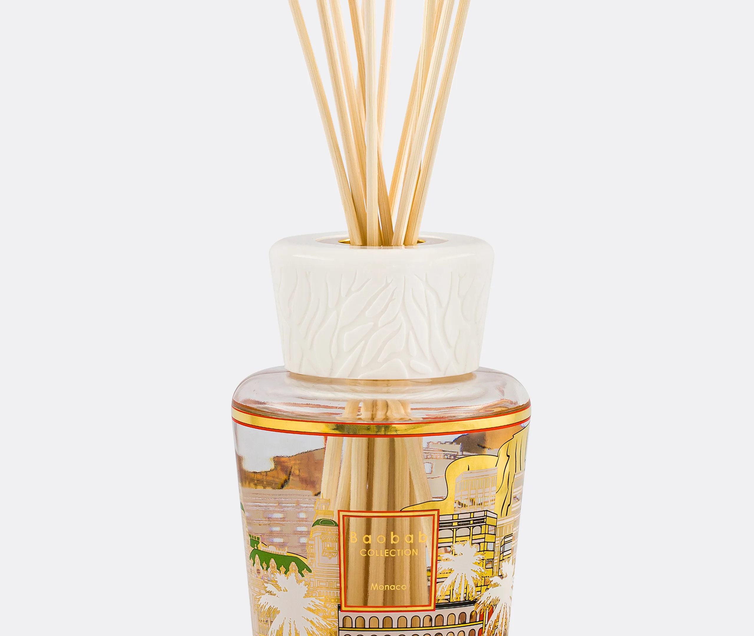 Monaco Scent Diffuser - Multicolour, Glass alternate view