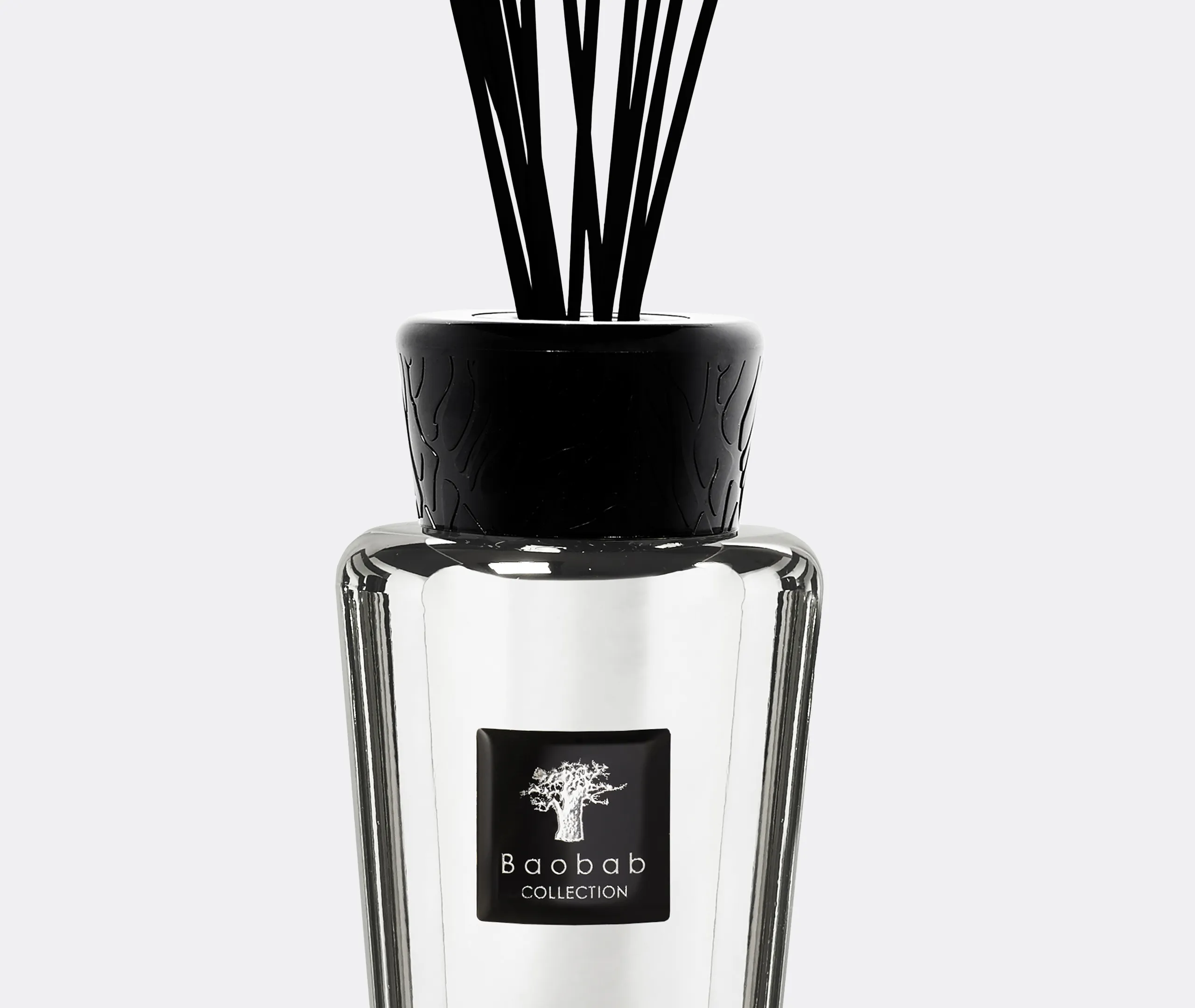 Platinum Scent Diffuser - Silver