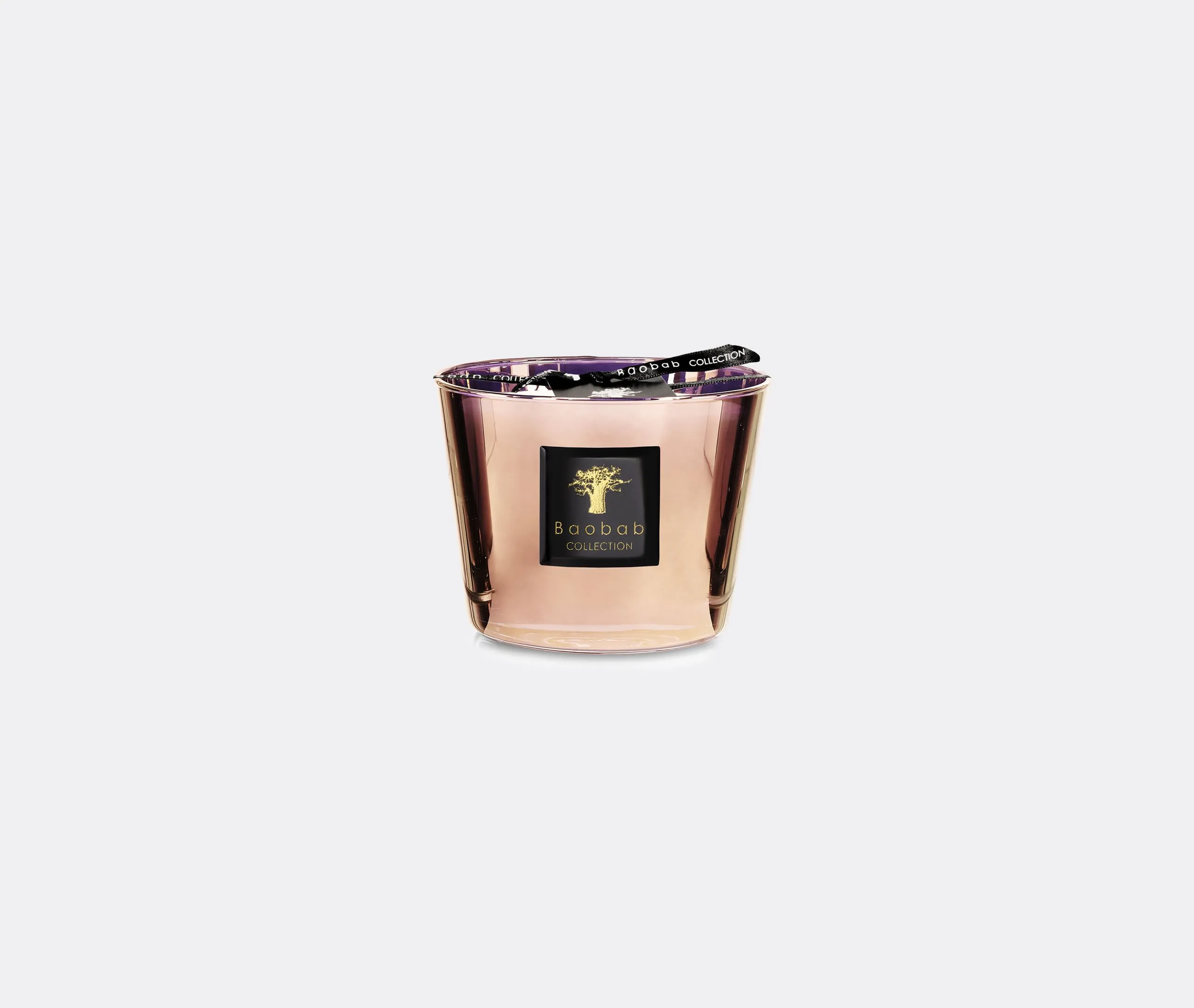 Small Scented Candle - Bronze, Glass image