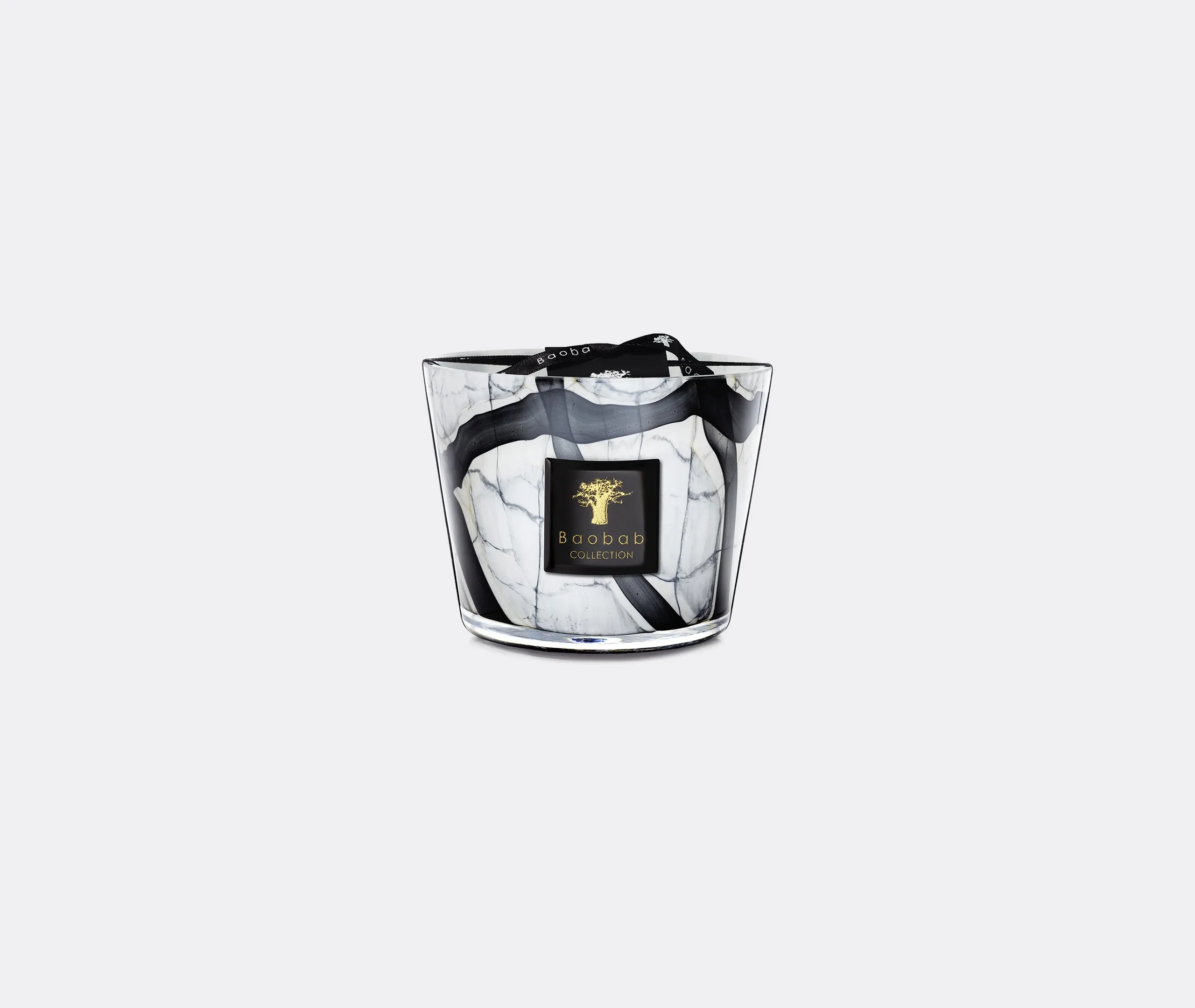 Small Scented Candle - Multicolor, Glass image