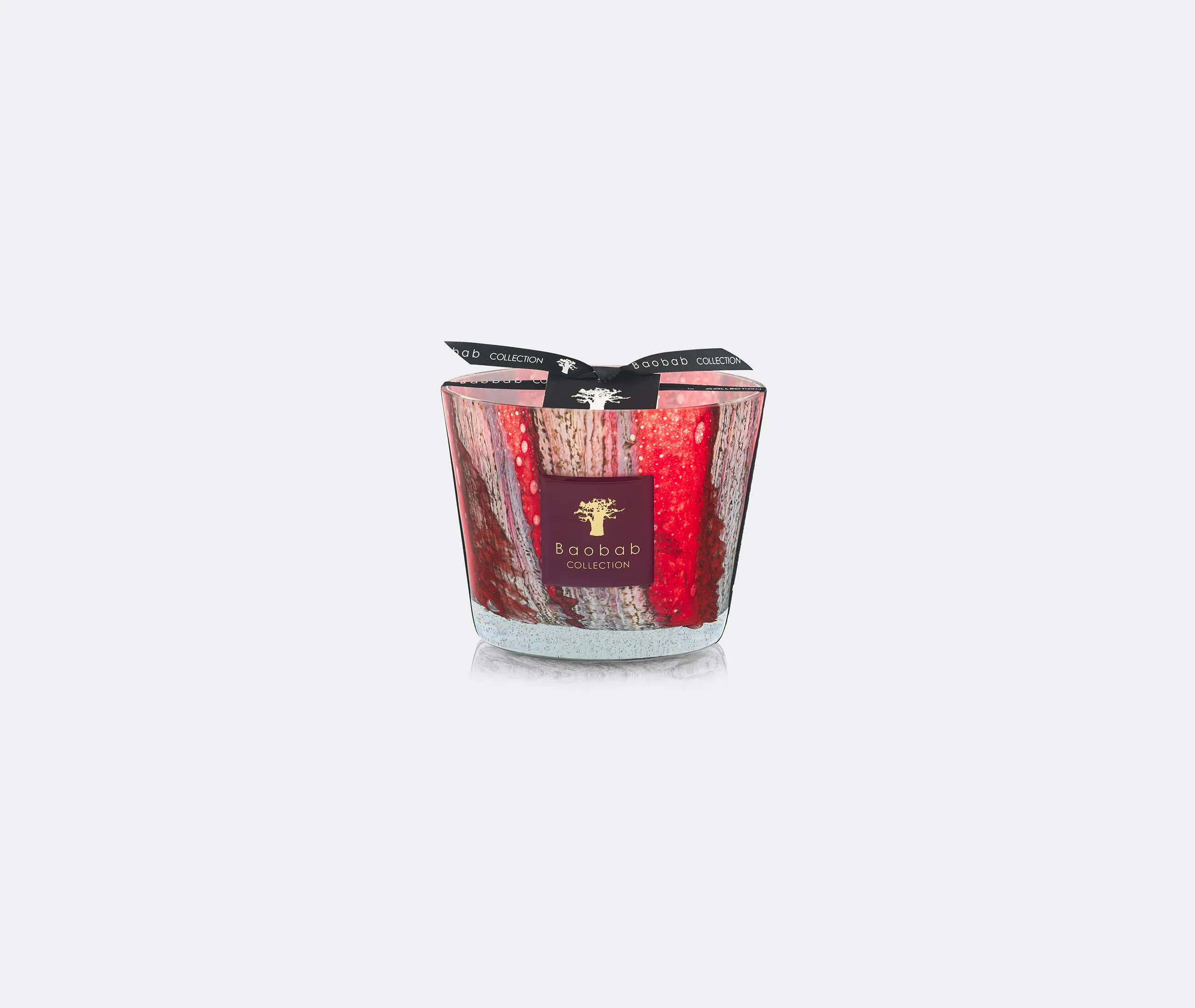 Woods Risoud Scented Candle - Red image