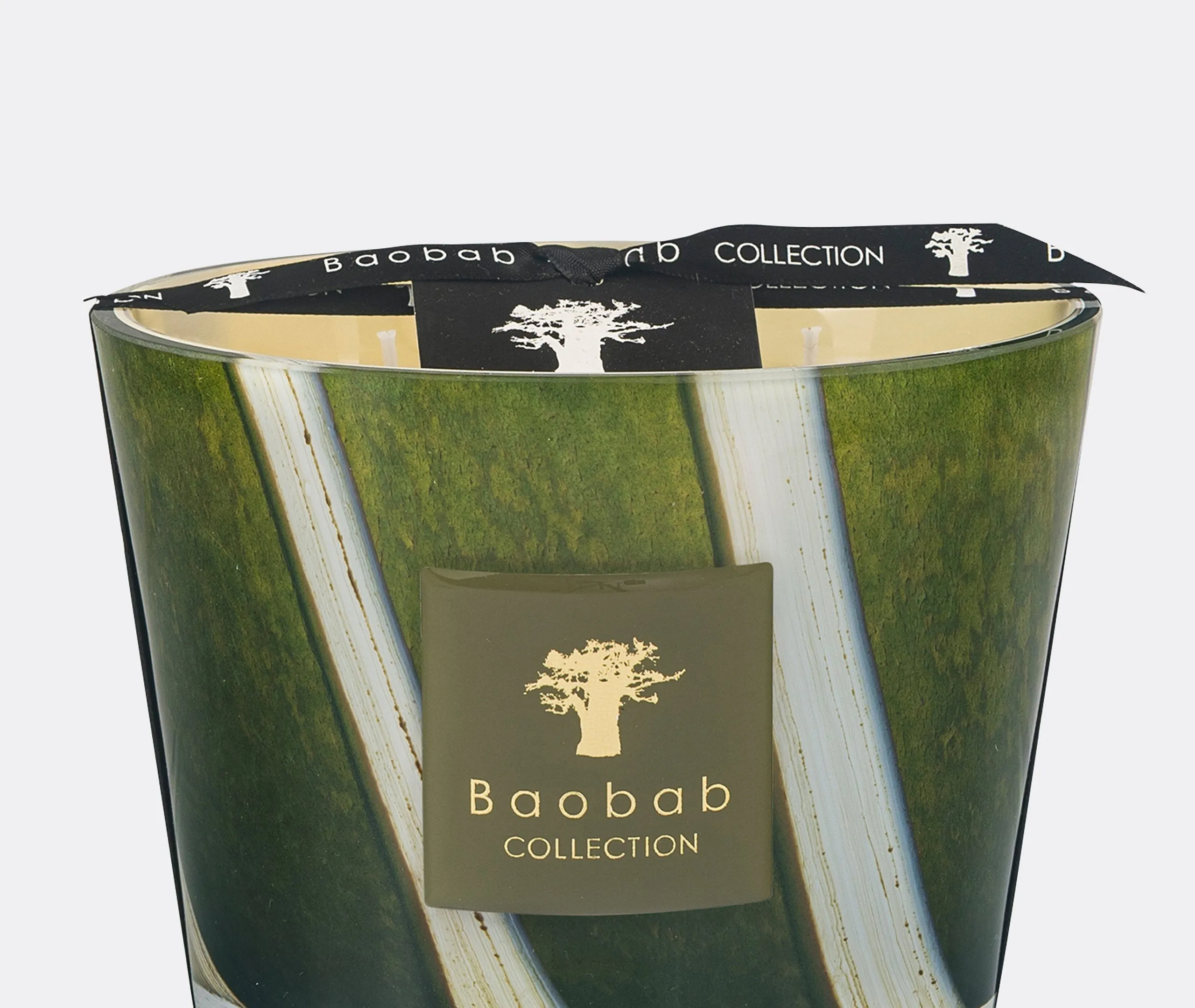 Woods Sherwood Scented Candle - Green