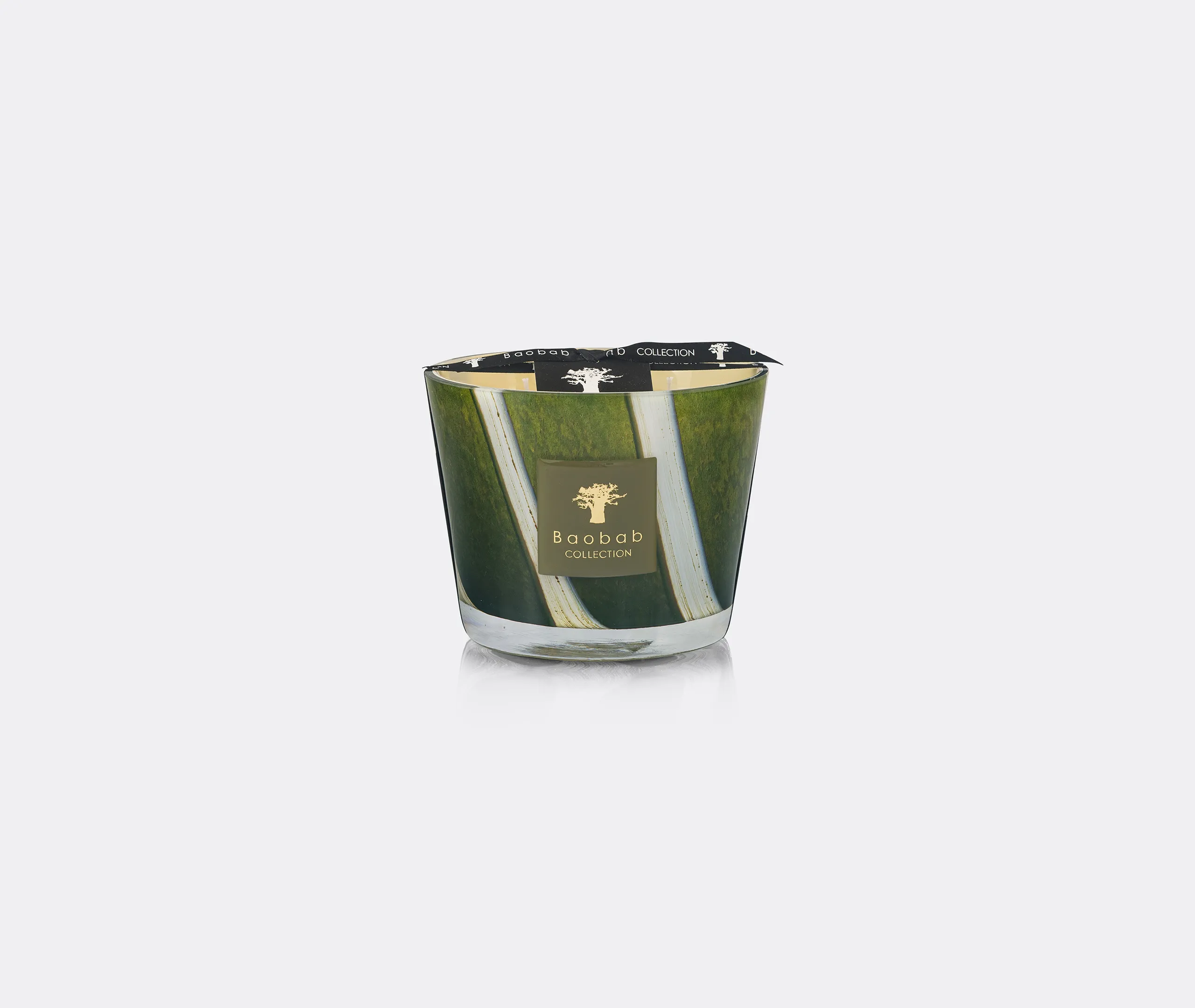 Woods Sherwood Scented Candle - Green, Glass product