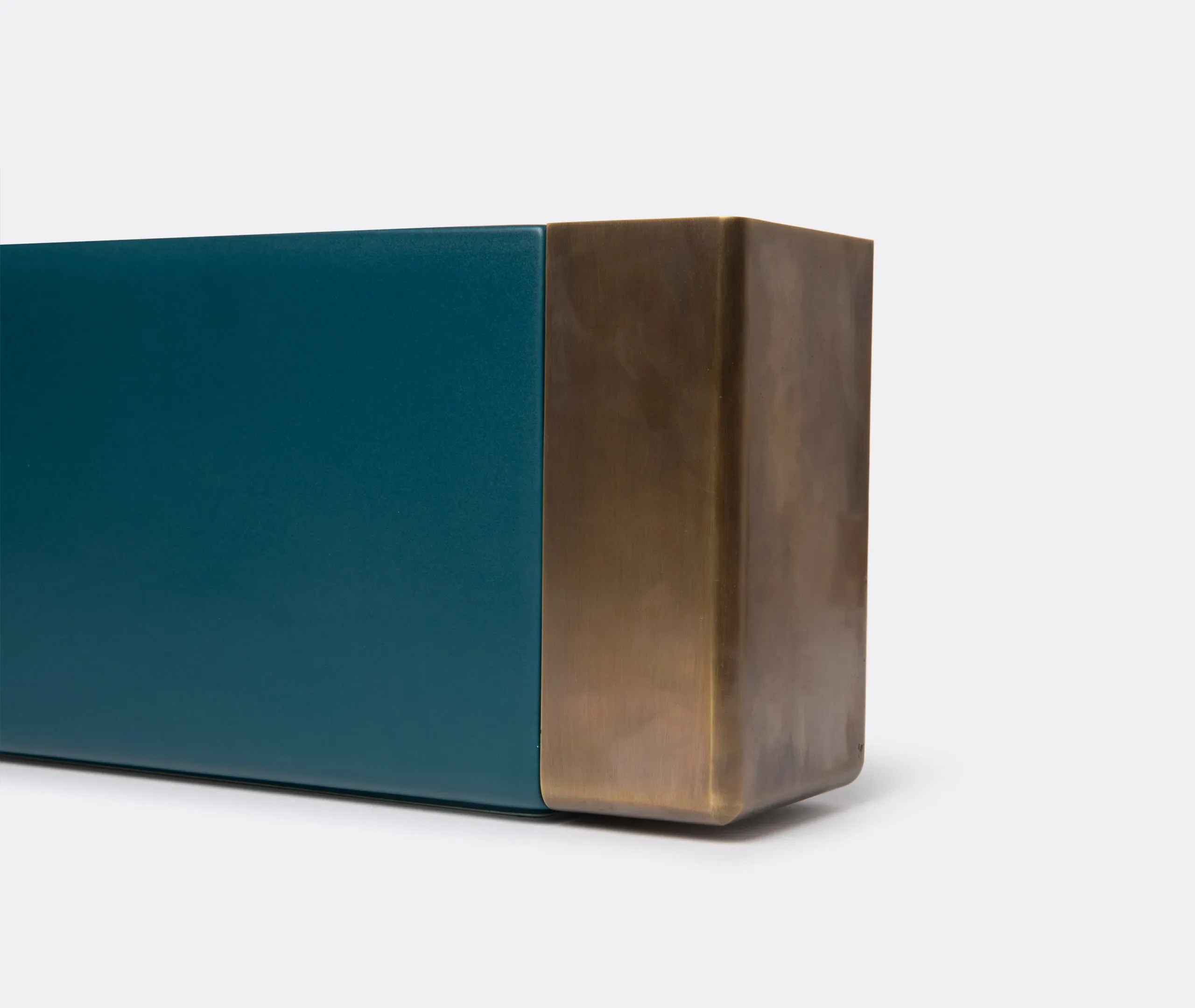 Dimore 1 Oblong Vase - Multicolour, Ceramic