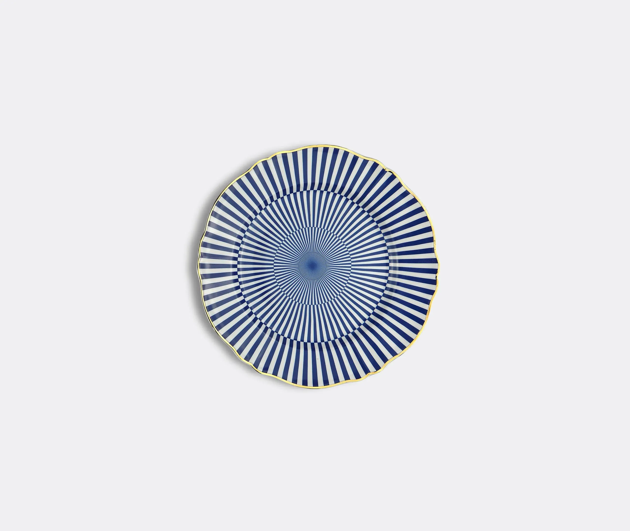 4-Piece Dinner Plate Set - Multicolor, Porcelain image