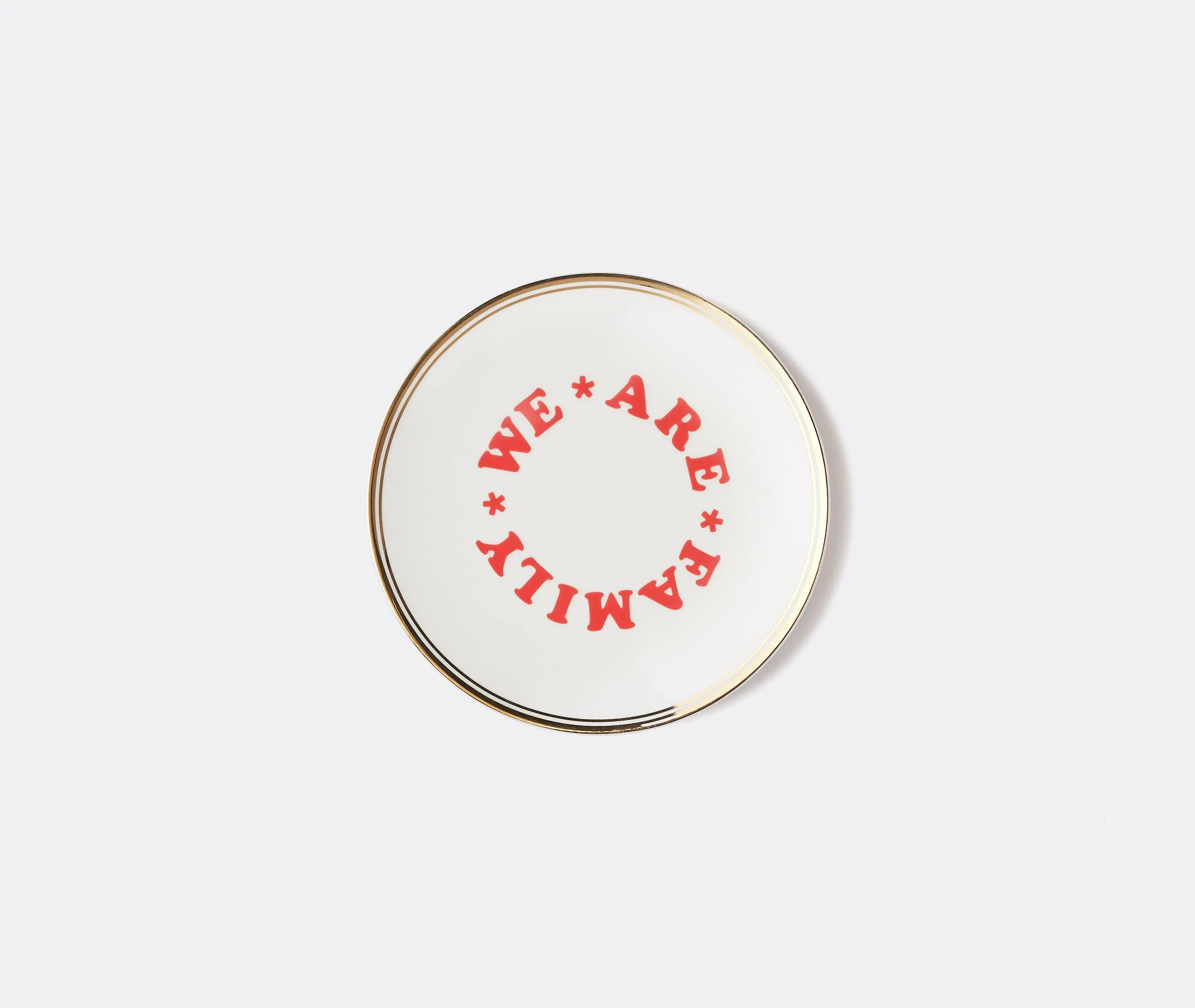 6-Piece Dinner Plate Set - Multicolor, Porcelain image