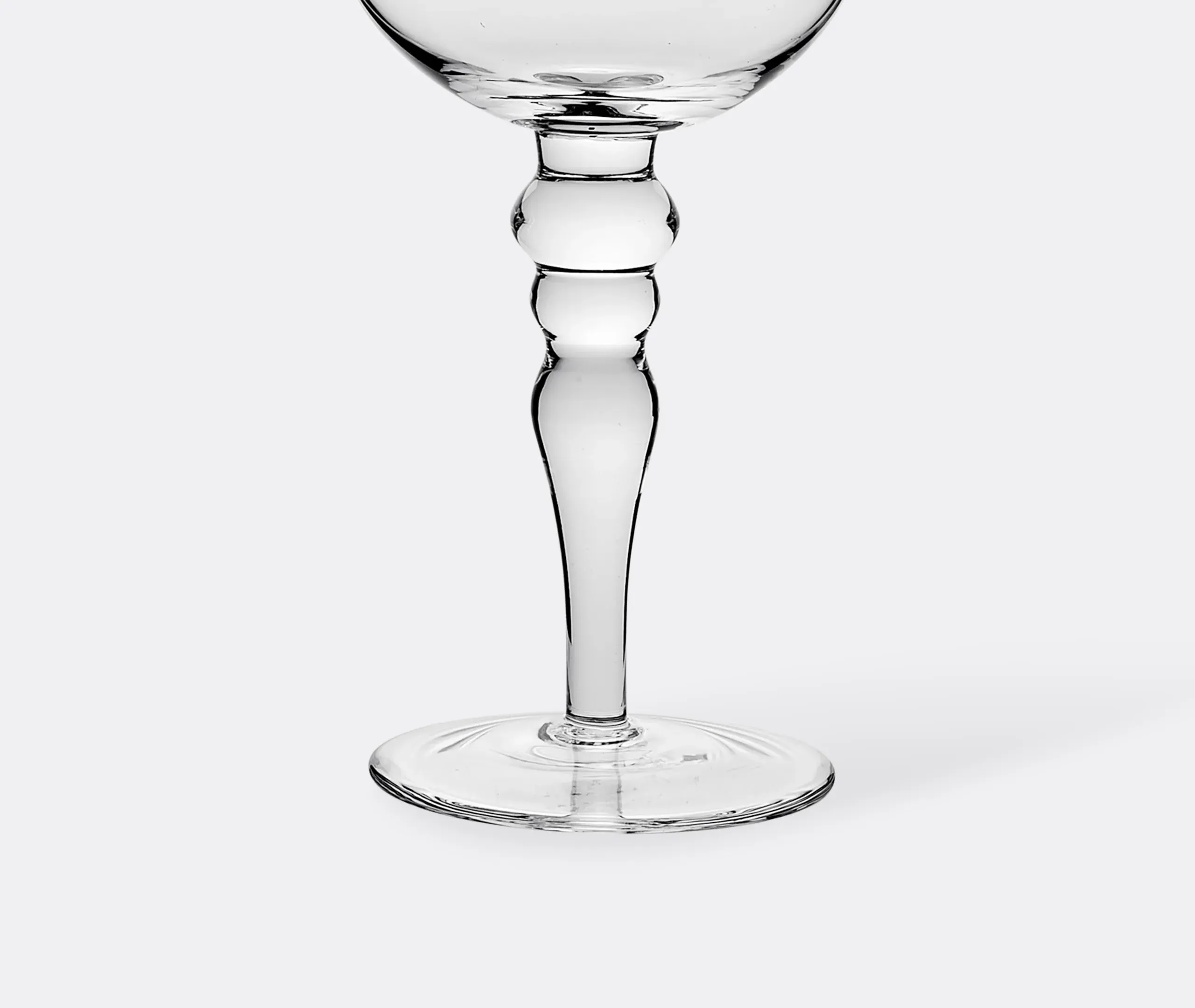 6-Piece Wine Glass Set - Clear, Glass
