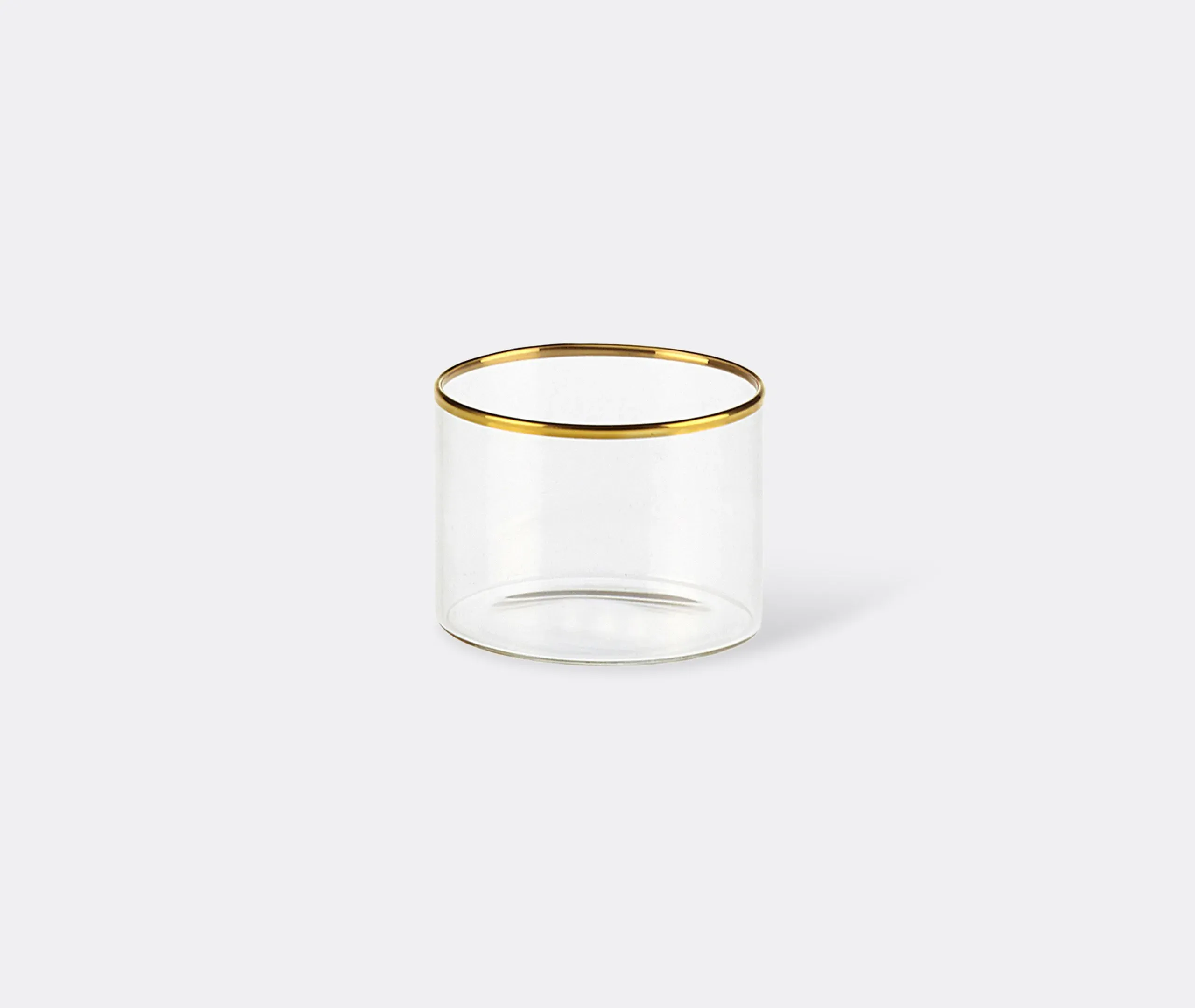 Wine Glass Set of 6 - Clear, Borosilicate Glass image