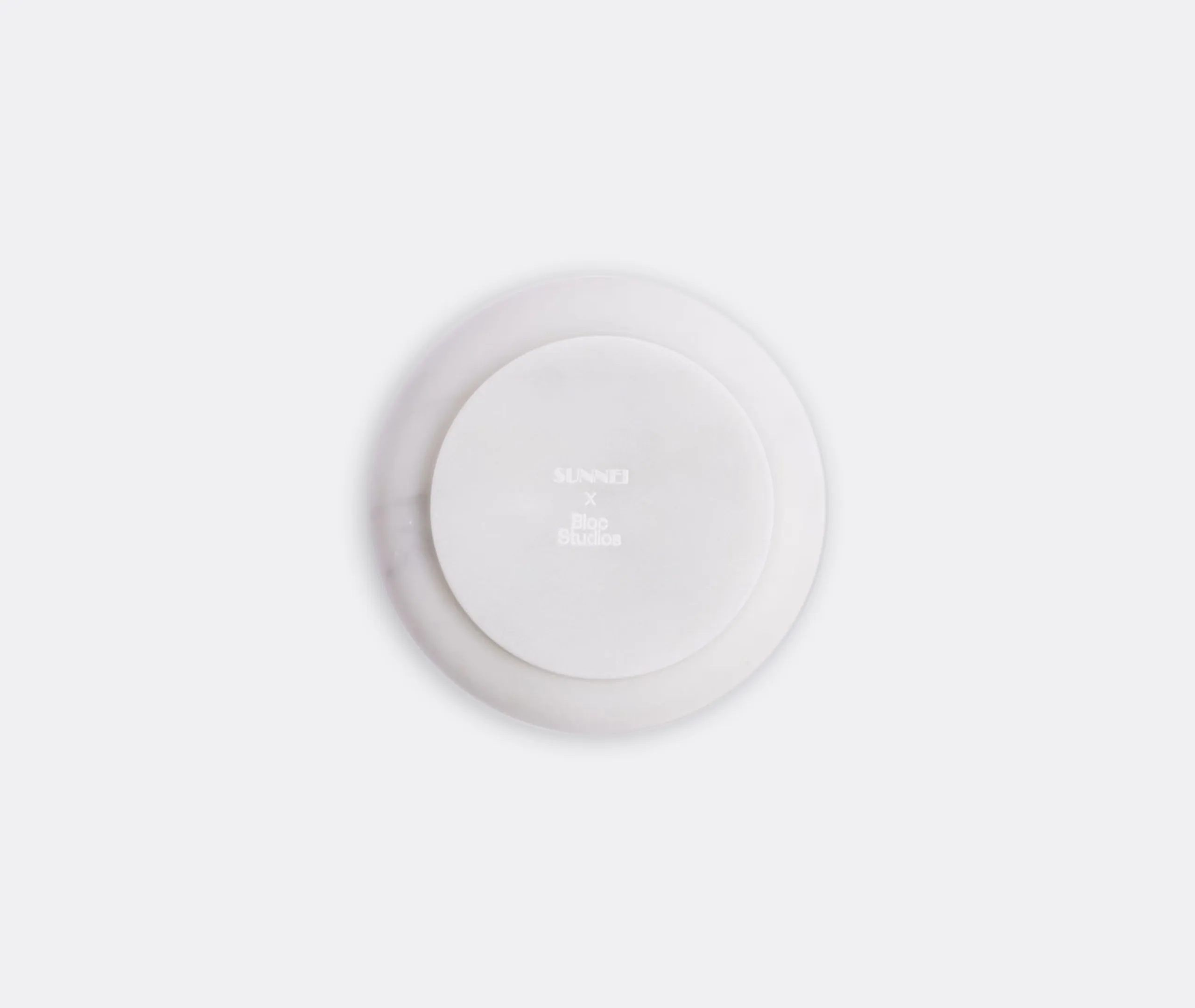 Bowl - White, Carrara Marble