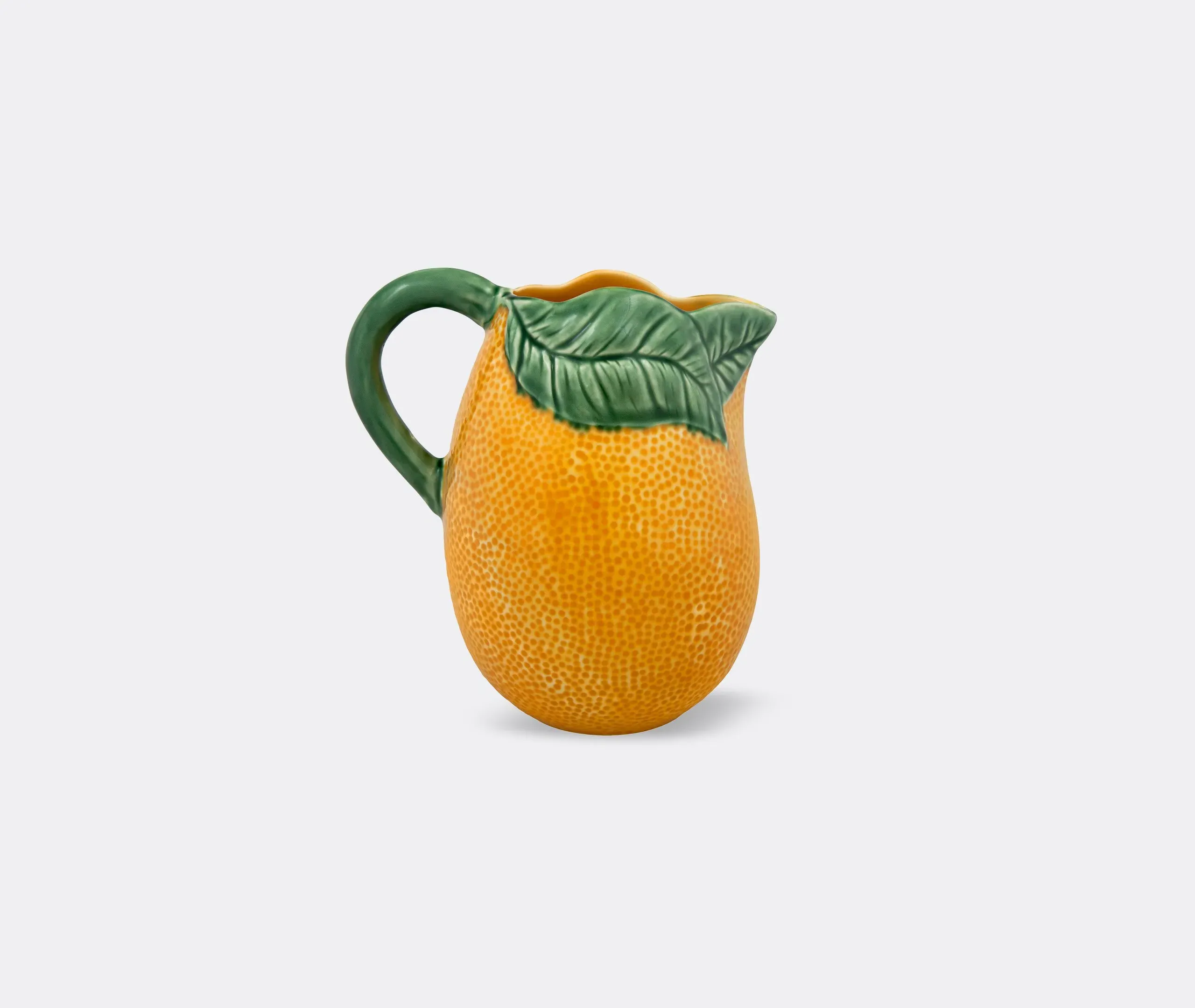 Citrus Pitcher - Multicolour, Ceramic image