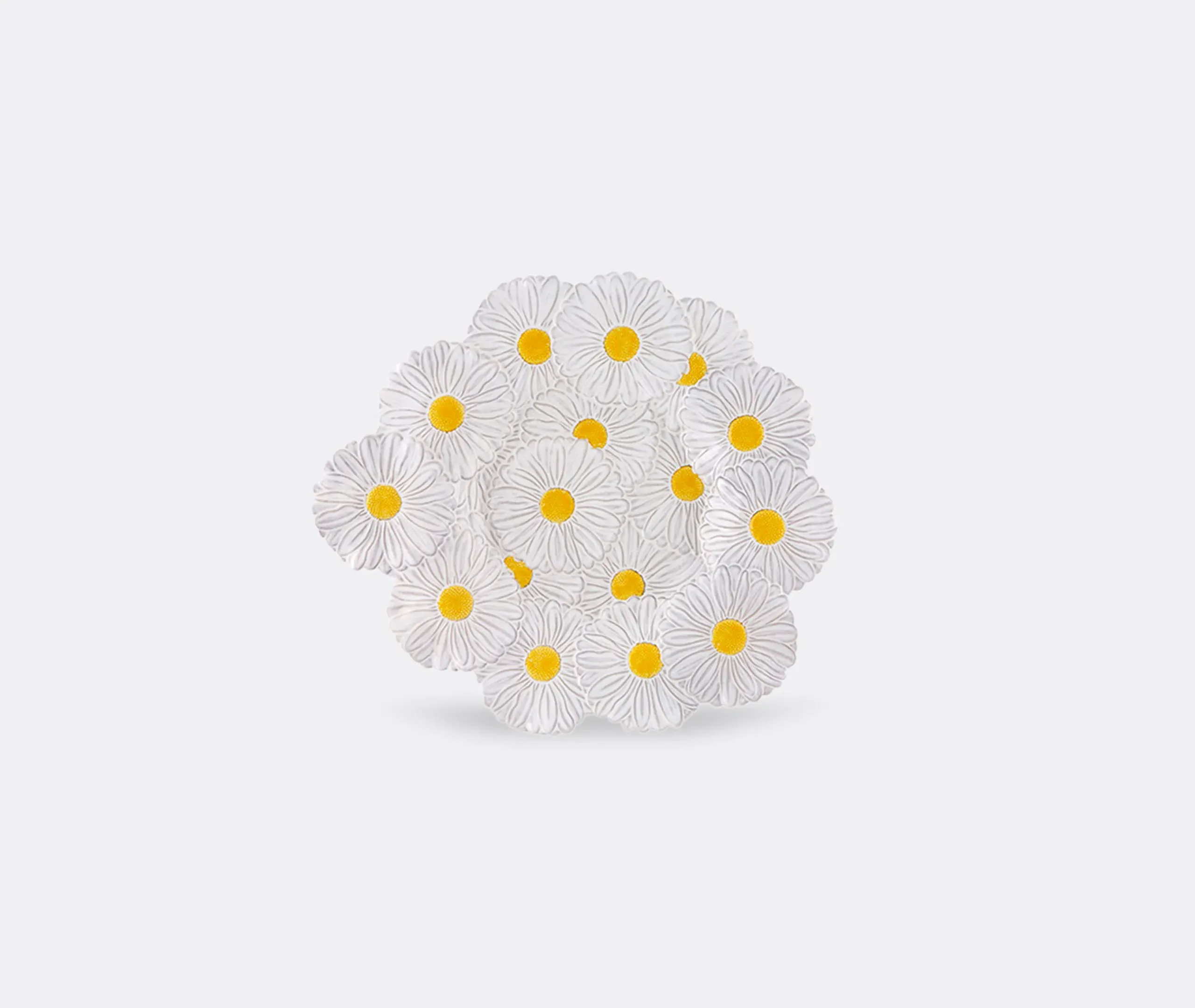 Floral Centerpiece - Multicolour, Ceramic