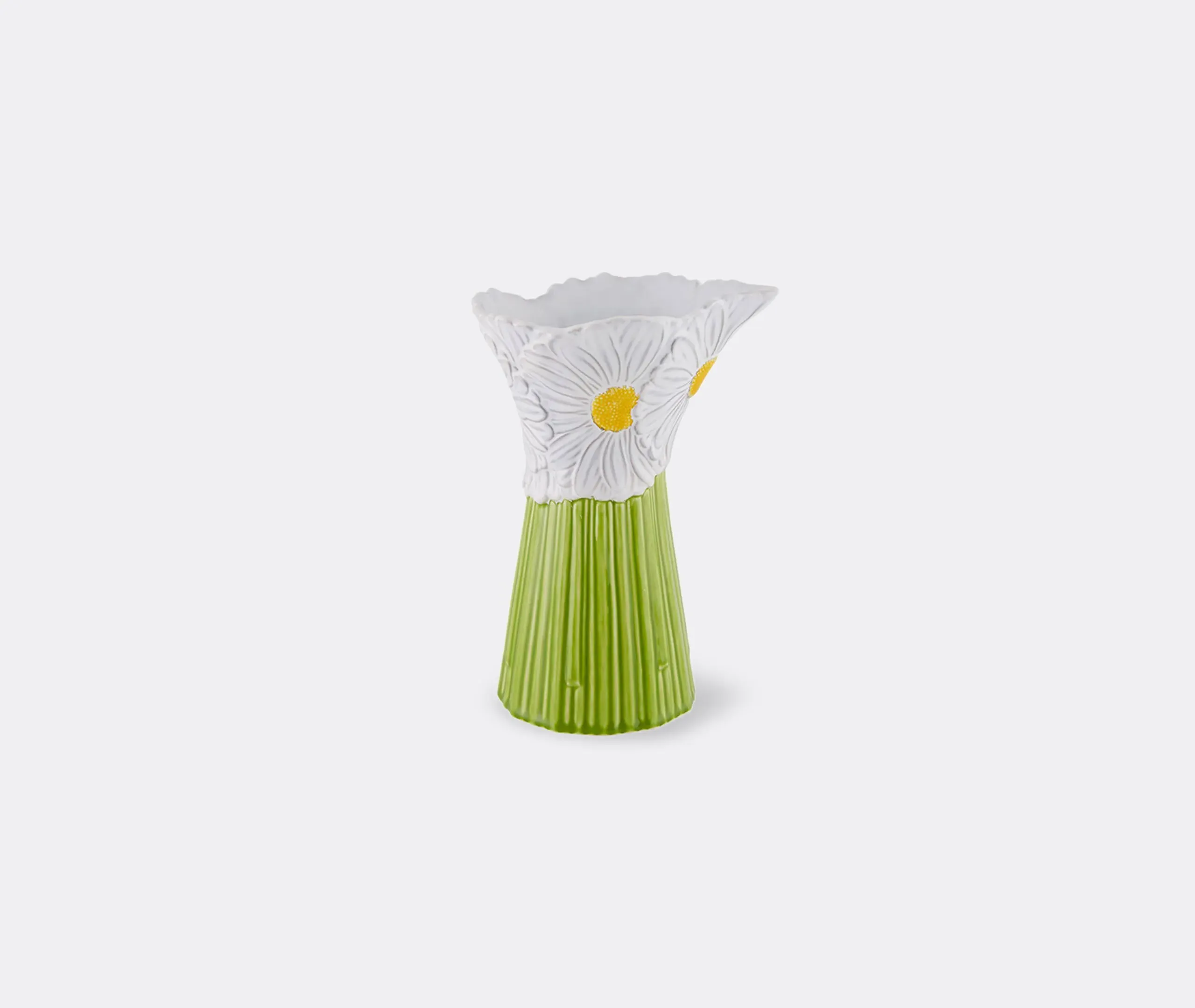 Floral Pitcher - Multicolour, Ceramic