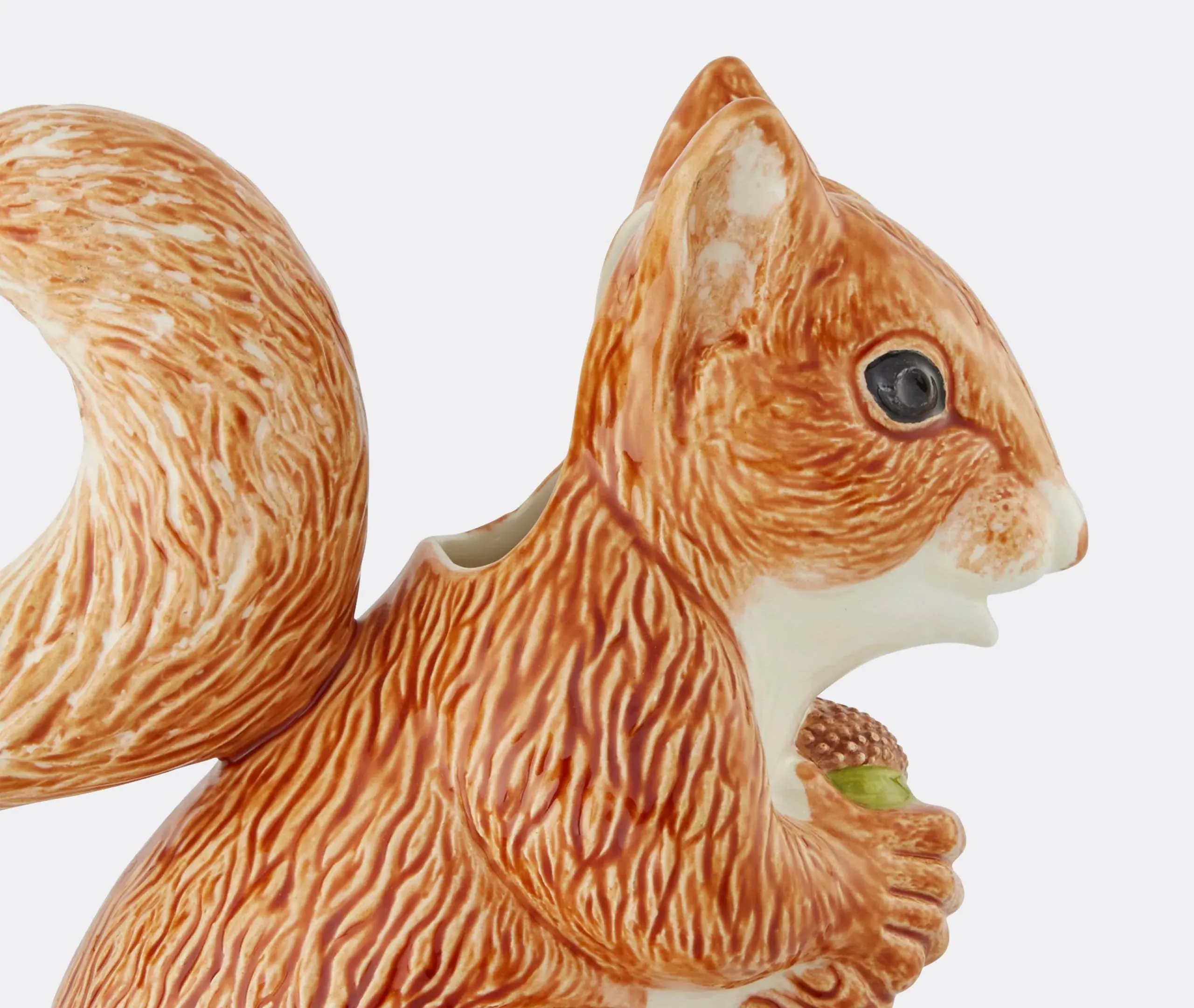 Jarros Squirrel Pitcher - Multicolour, Ceramic
