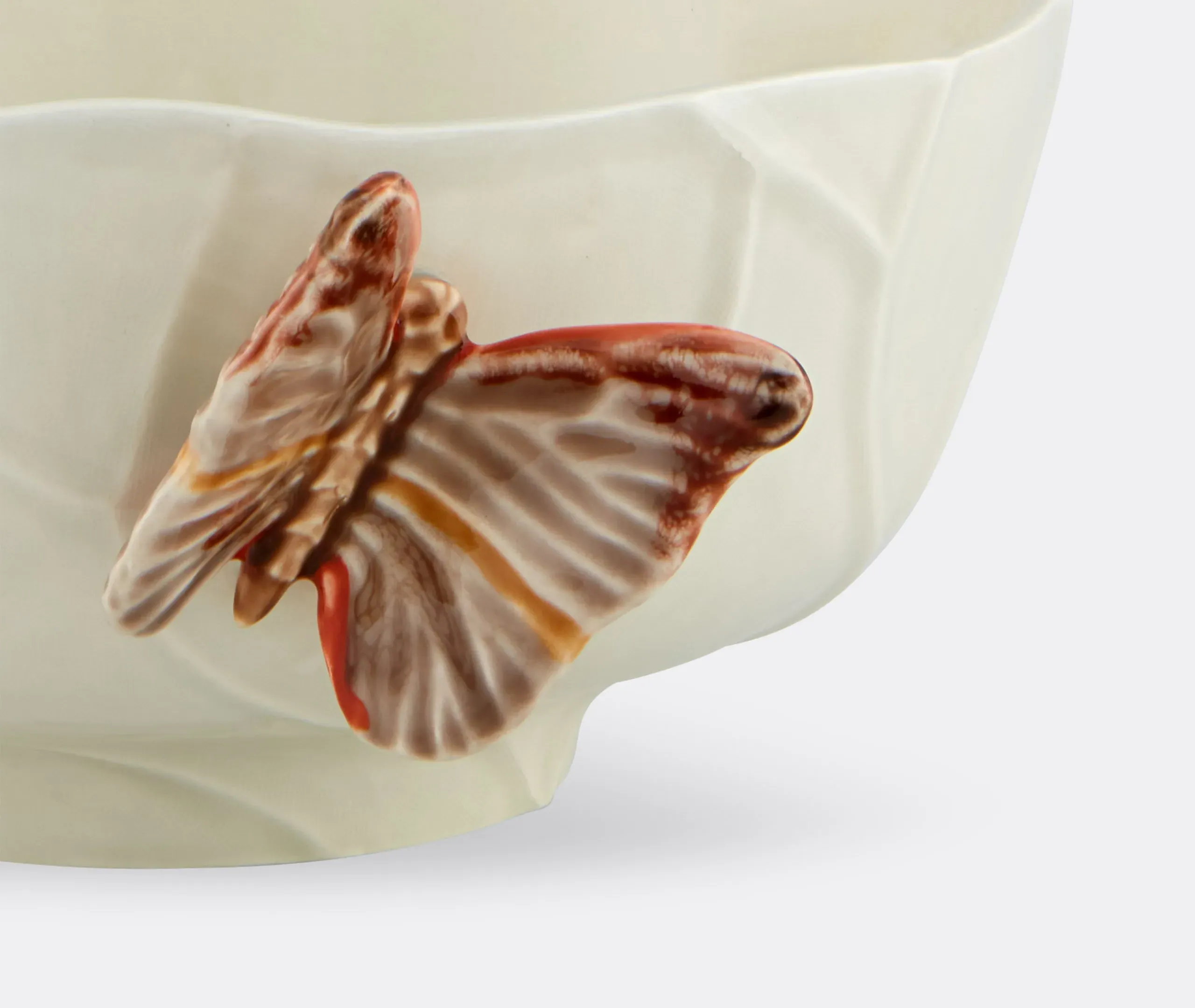 Large Salad Bowl - Light Blue, Ceramic