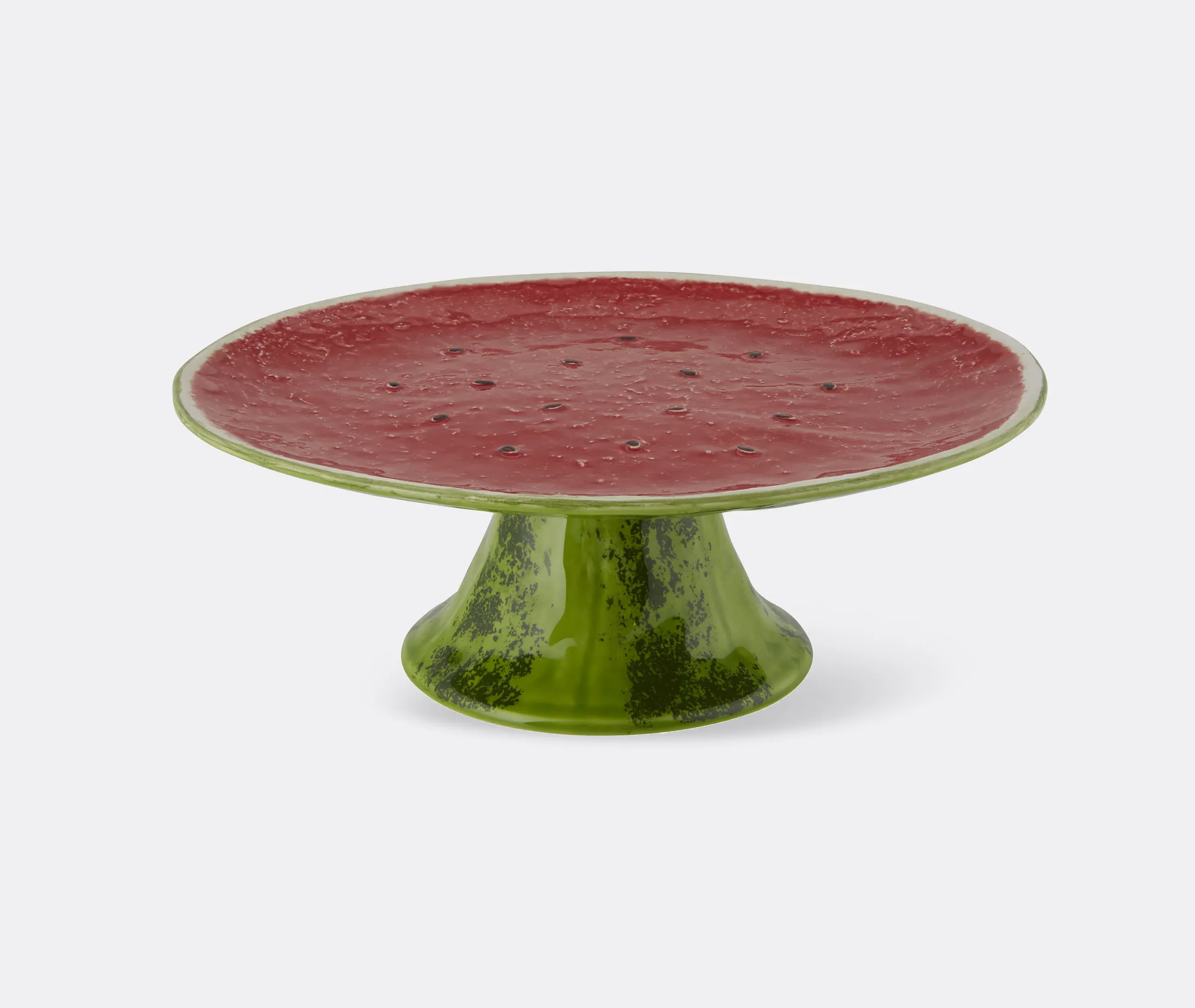 Melancia Cake Stand - Multicolour, Earthenware product