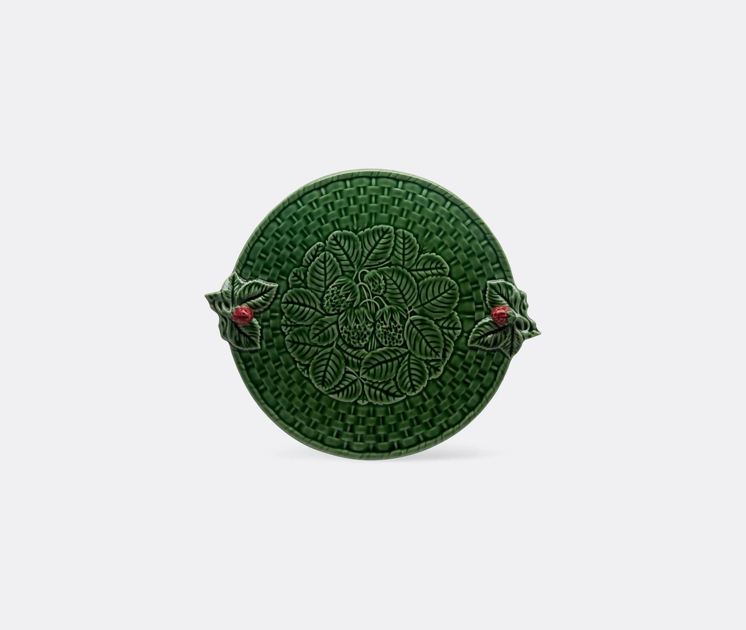 Morango Cheese Tray - Multicolour, Earthenware image