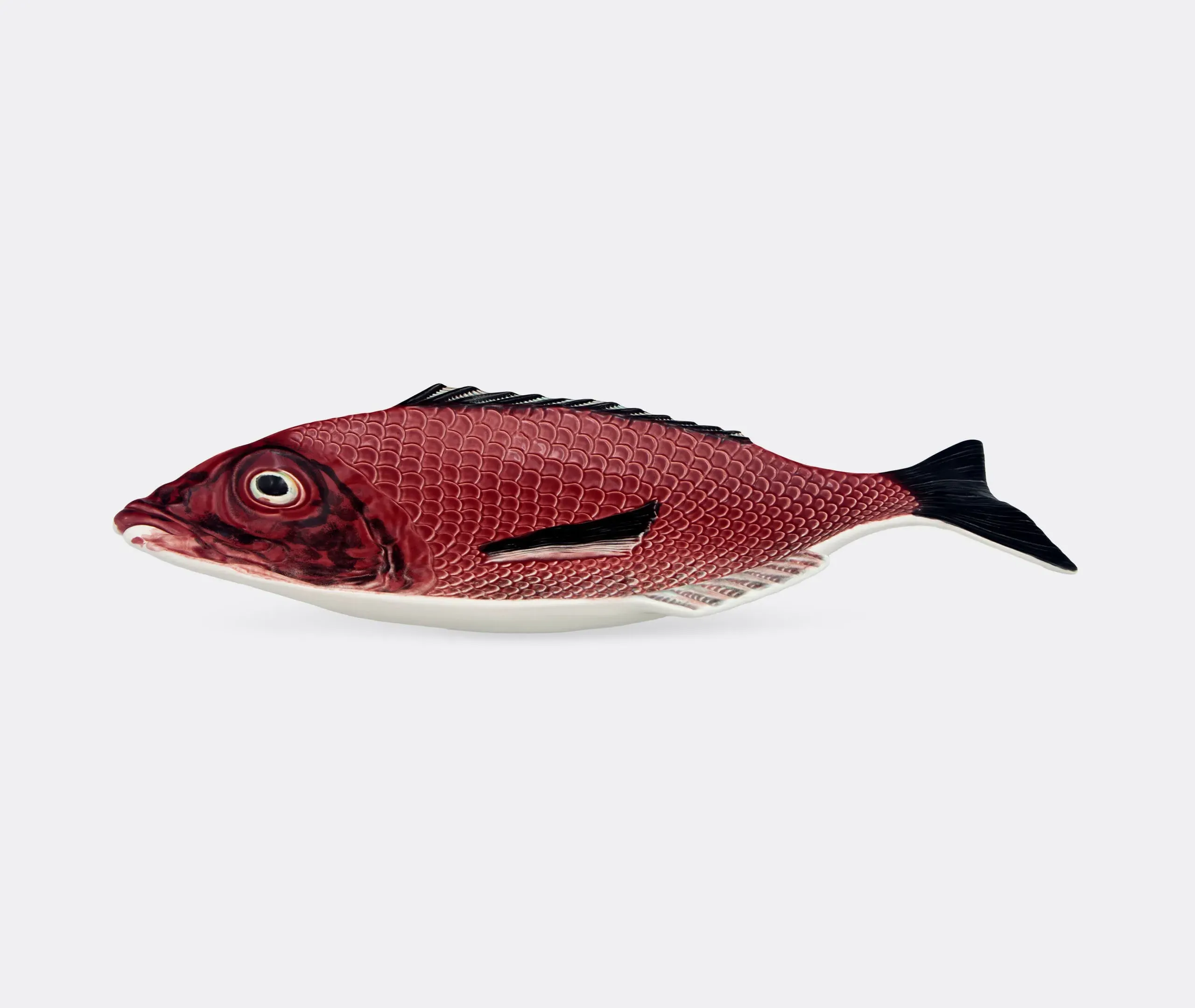 Peixes Small Serving Platter - Multicolour, Earthenware product