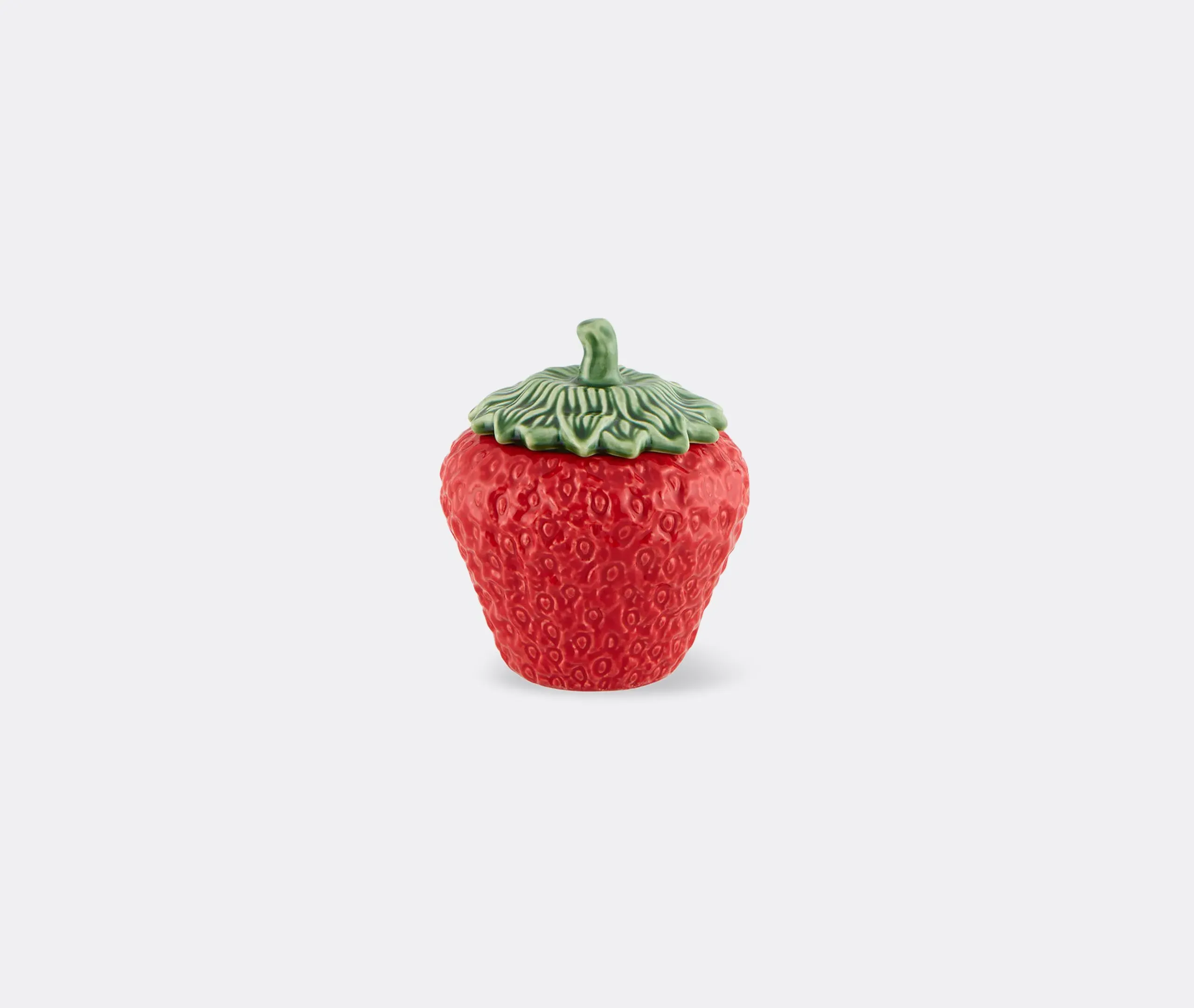 Small Tureen Strawberry Design - Multicolour image
