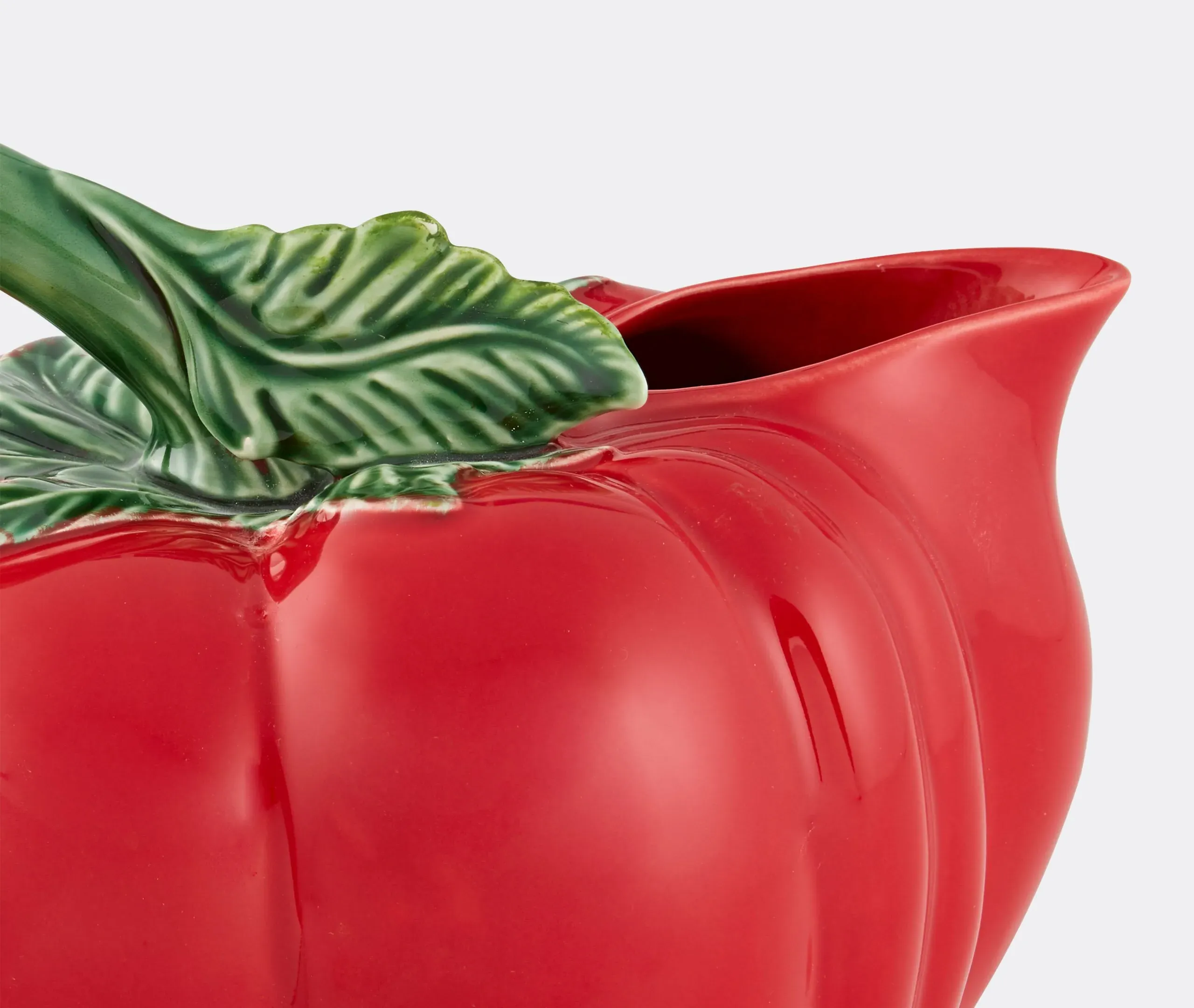 Tomato Pitcher - Multicolour, Earthenware