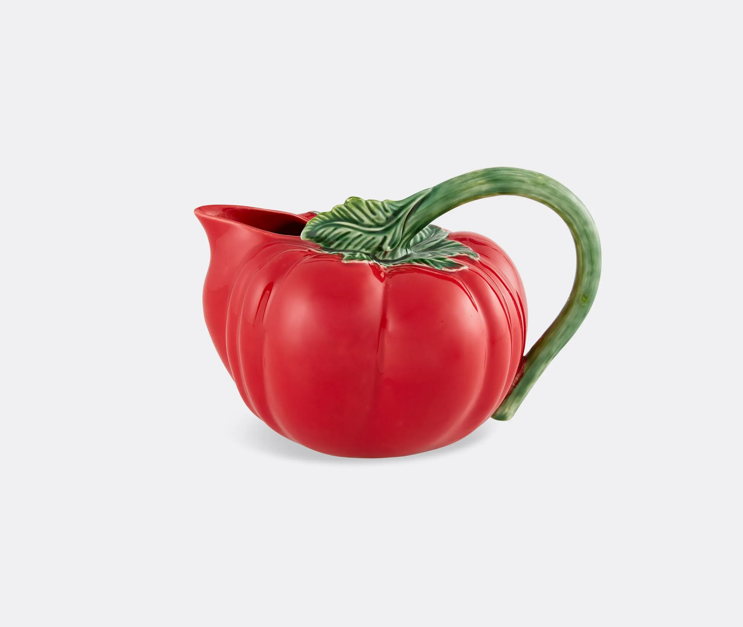 Tomato Pitcher - Multicolour, Earthenware