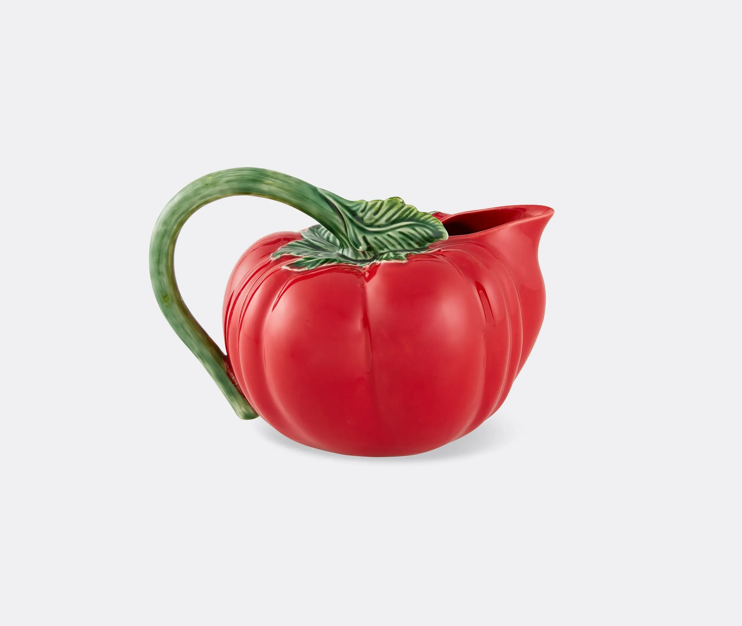 Tomato Pitcher - Multicolour, Earthenware