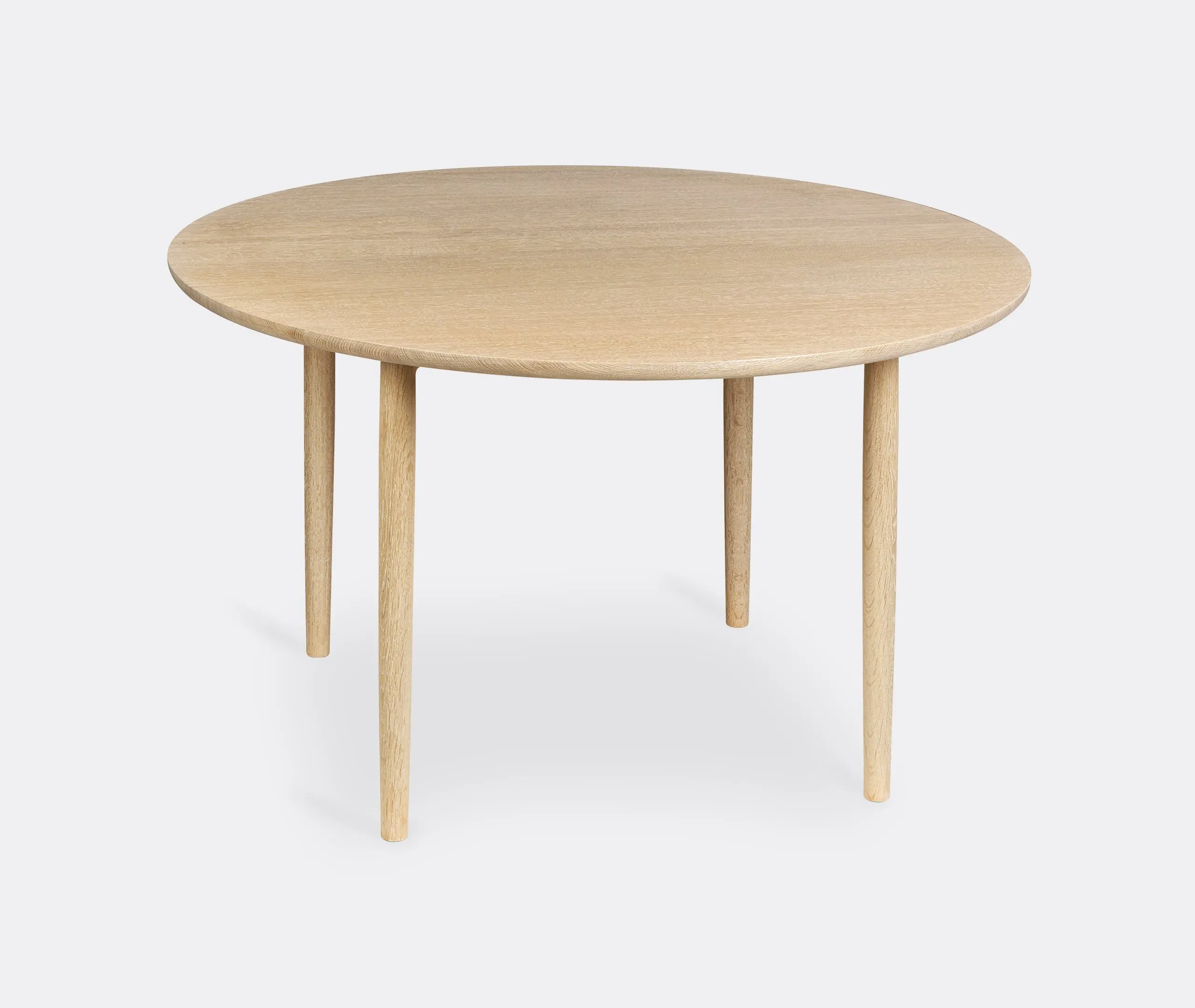 Arv Dining Table - Natural, Oak