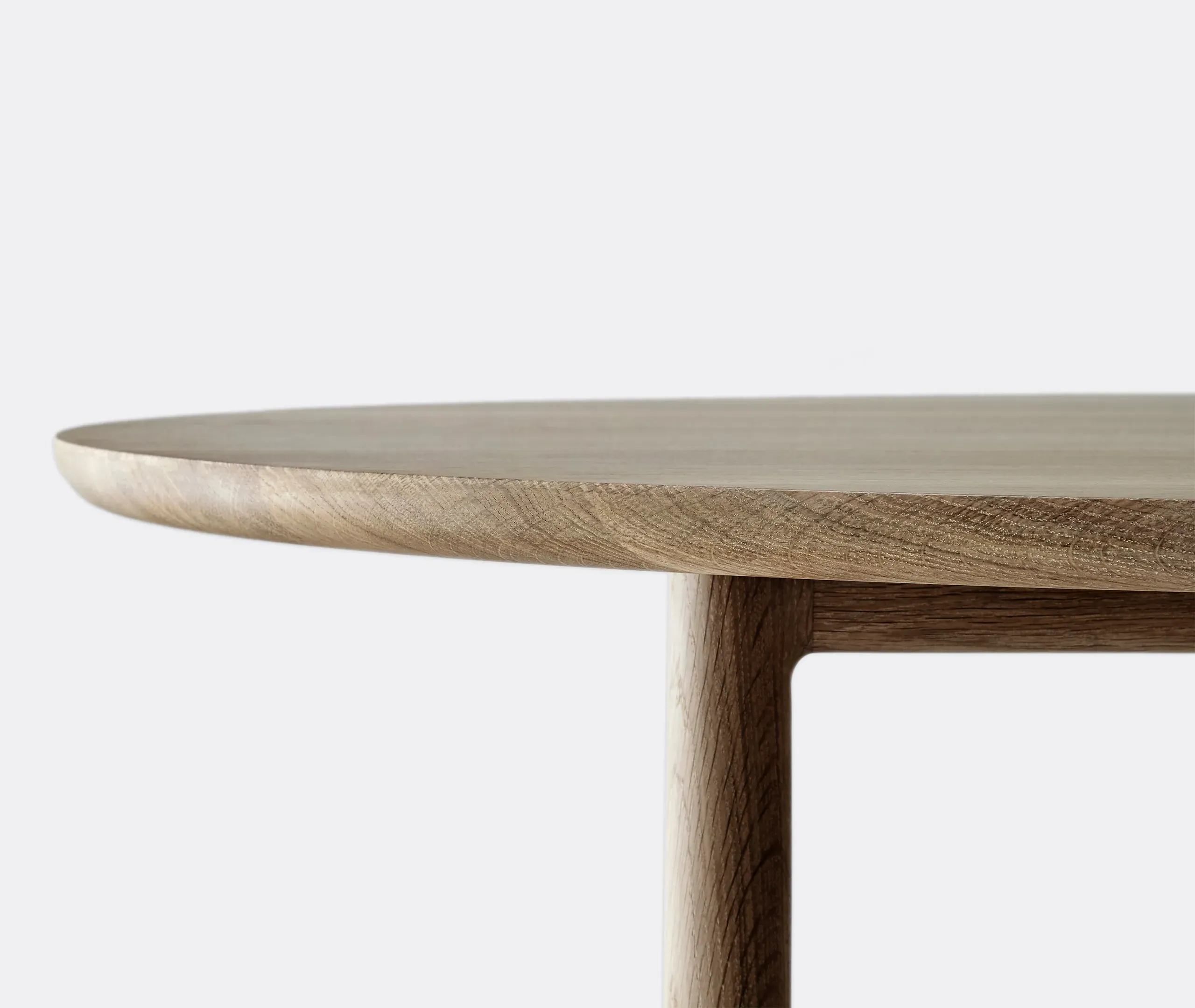 Arv Dining Table - Natural, Oak