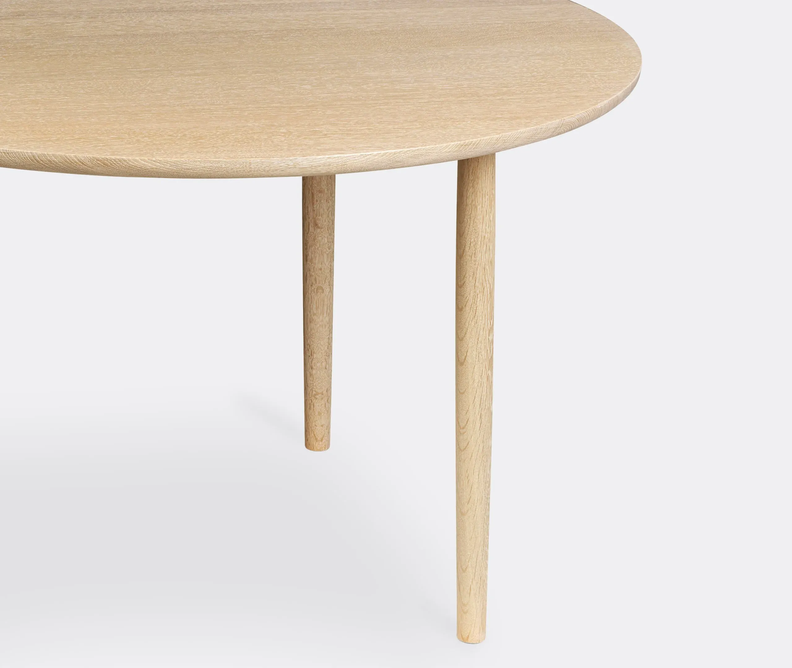 Arv Dining Table - Natural, Oak