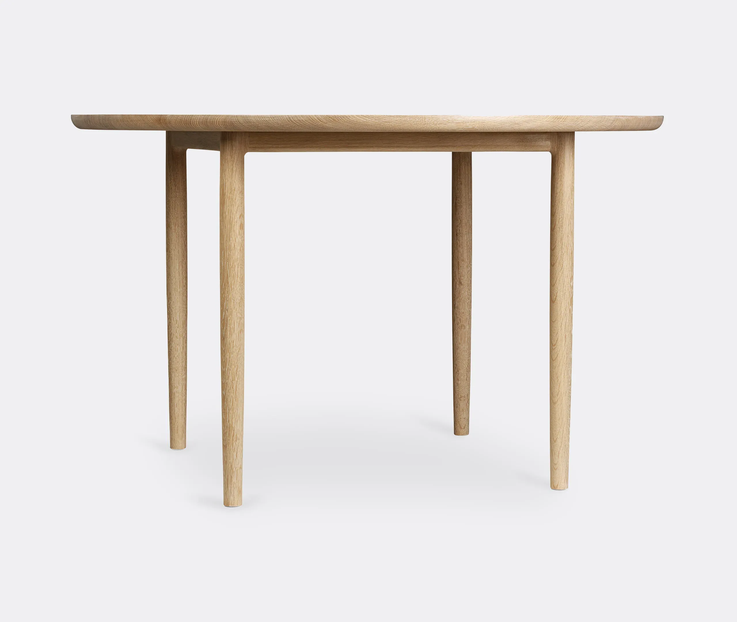 Arv Dining Table - Natural, Oak