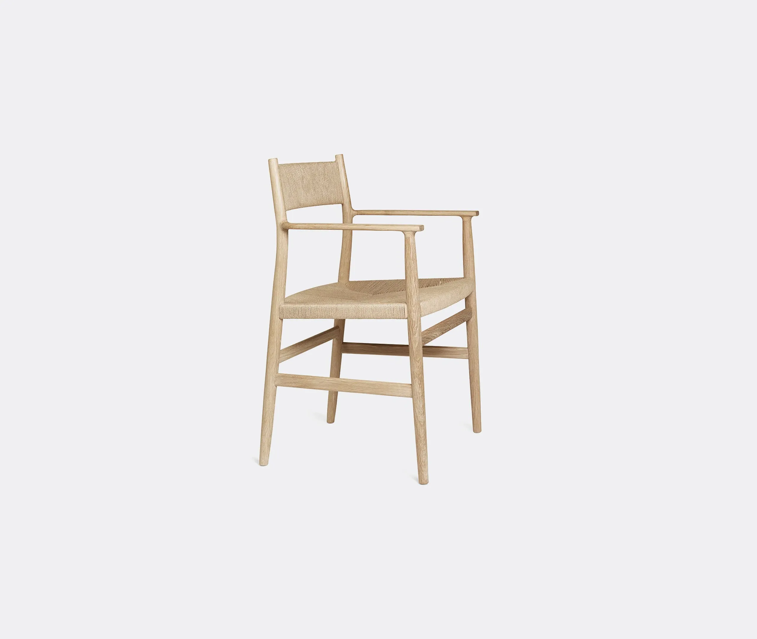 Dining Chair - Natural, Oak