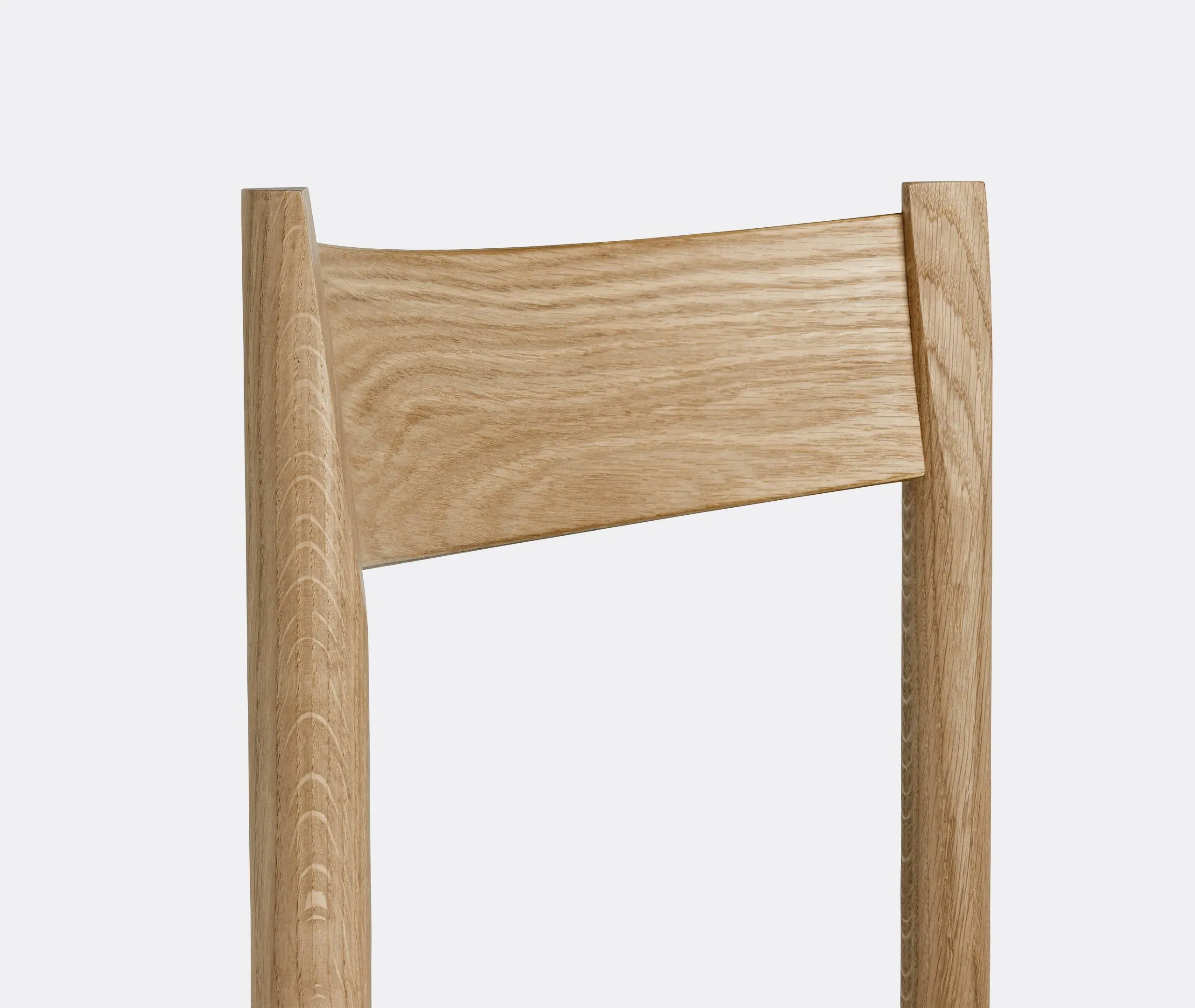 Dining Chair - Natural, Oak Wood
