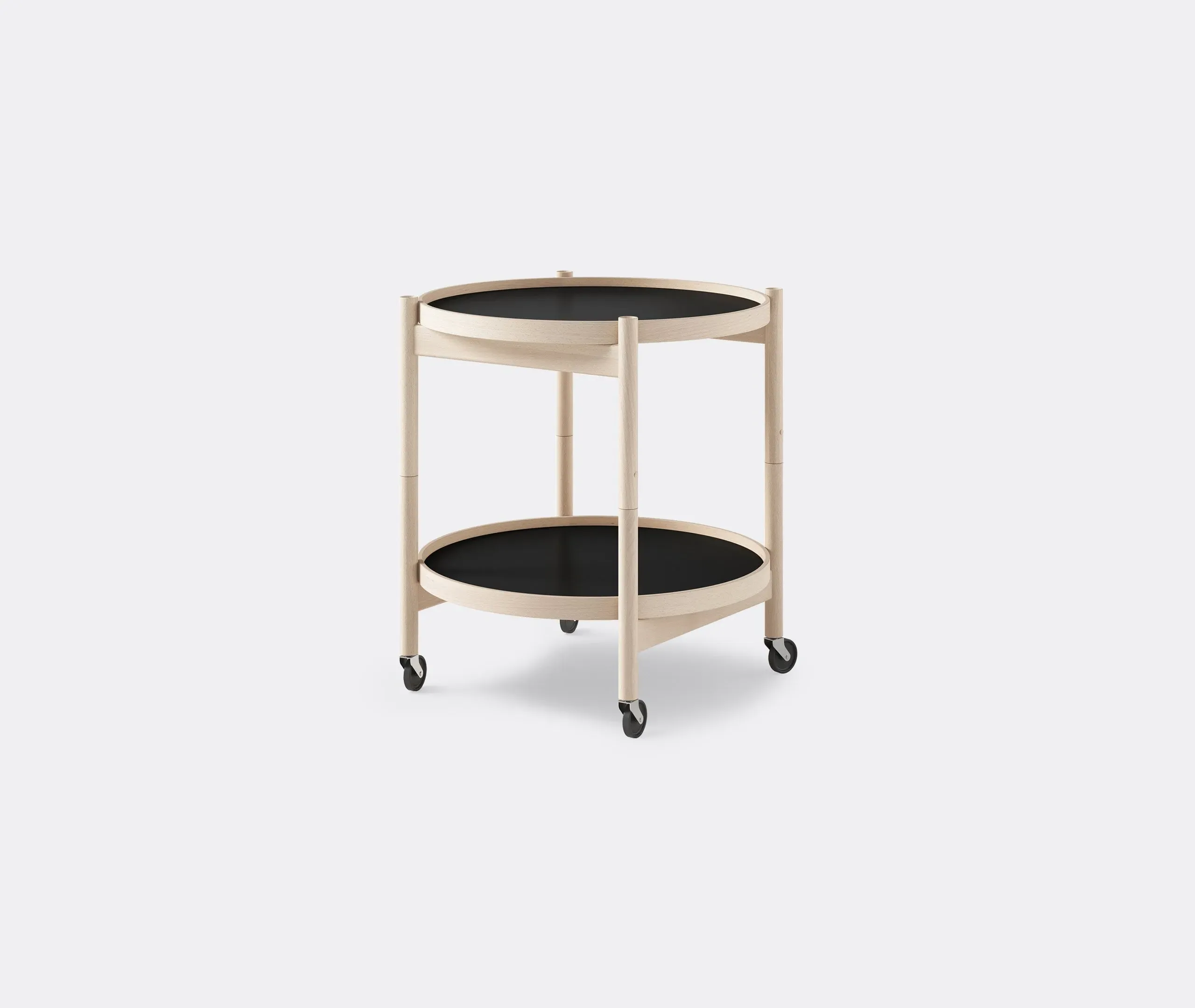 Tray Table with Reversible Trays - Beech