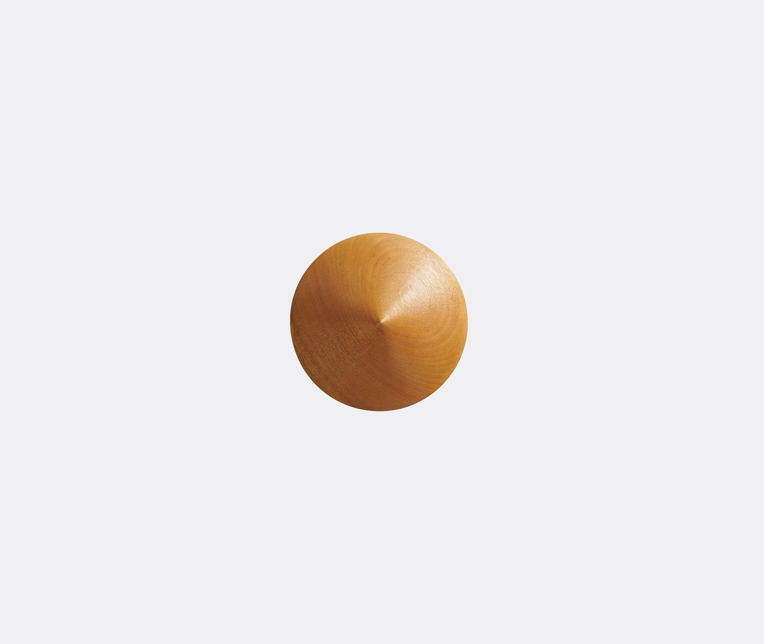 Gira Gira Paper Decorative Sculpture - Brown alternate view
