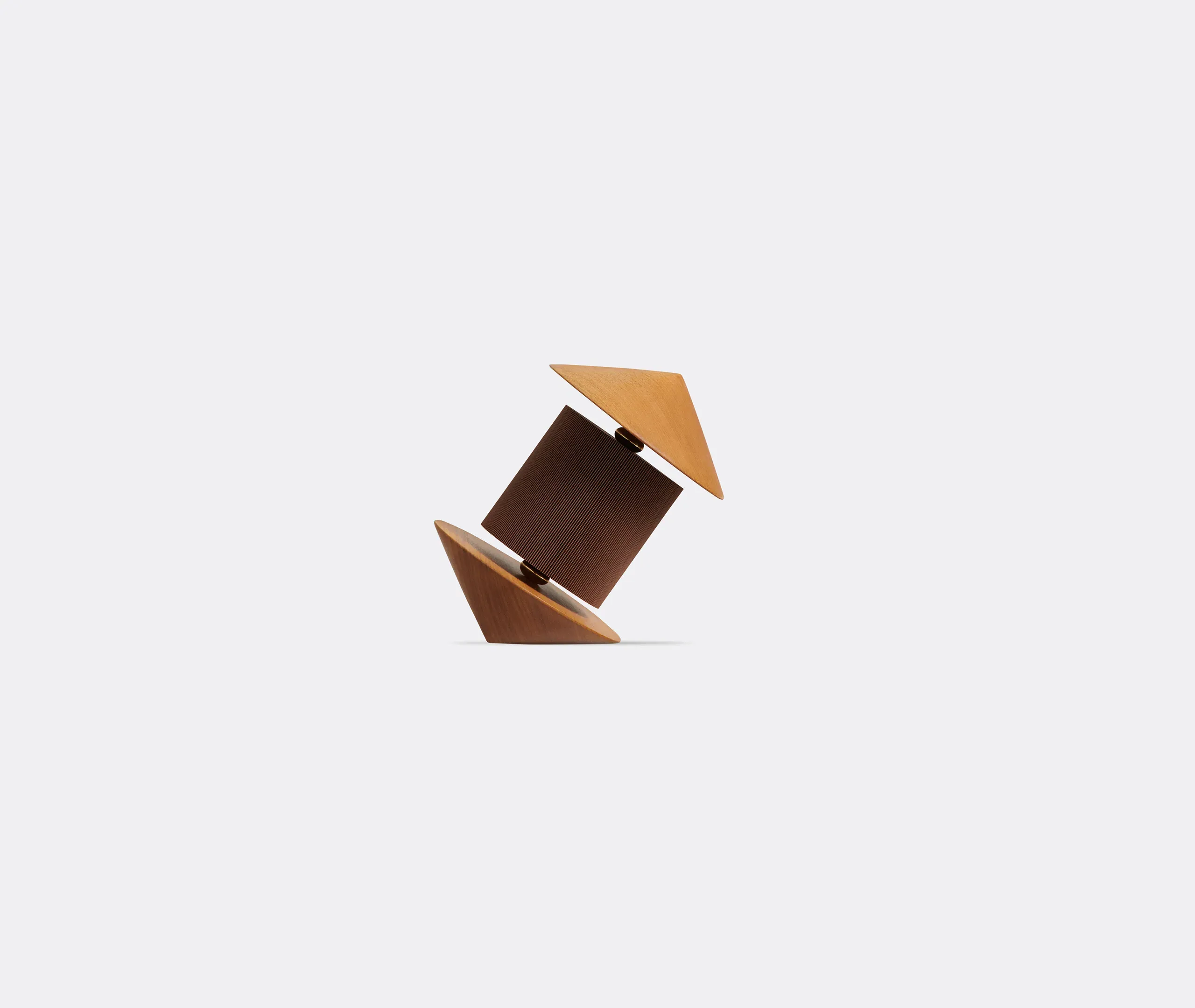 Gira Gira Paper Decorative Sculpture - Brown product