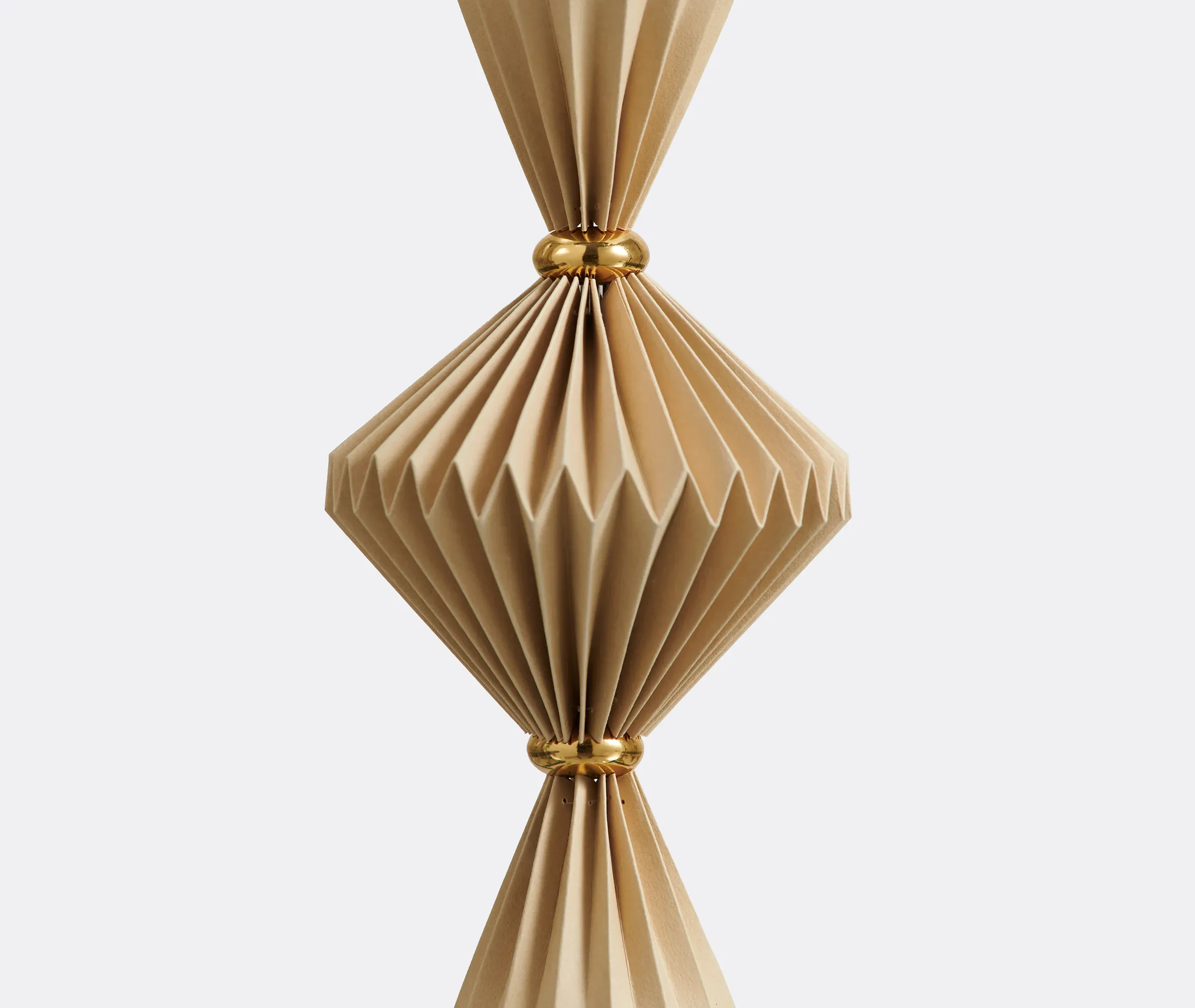 Triballoon Joia Origami Sculpture - Off-White alternate view