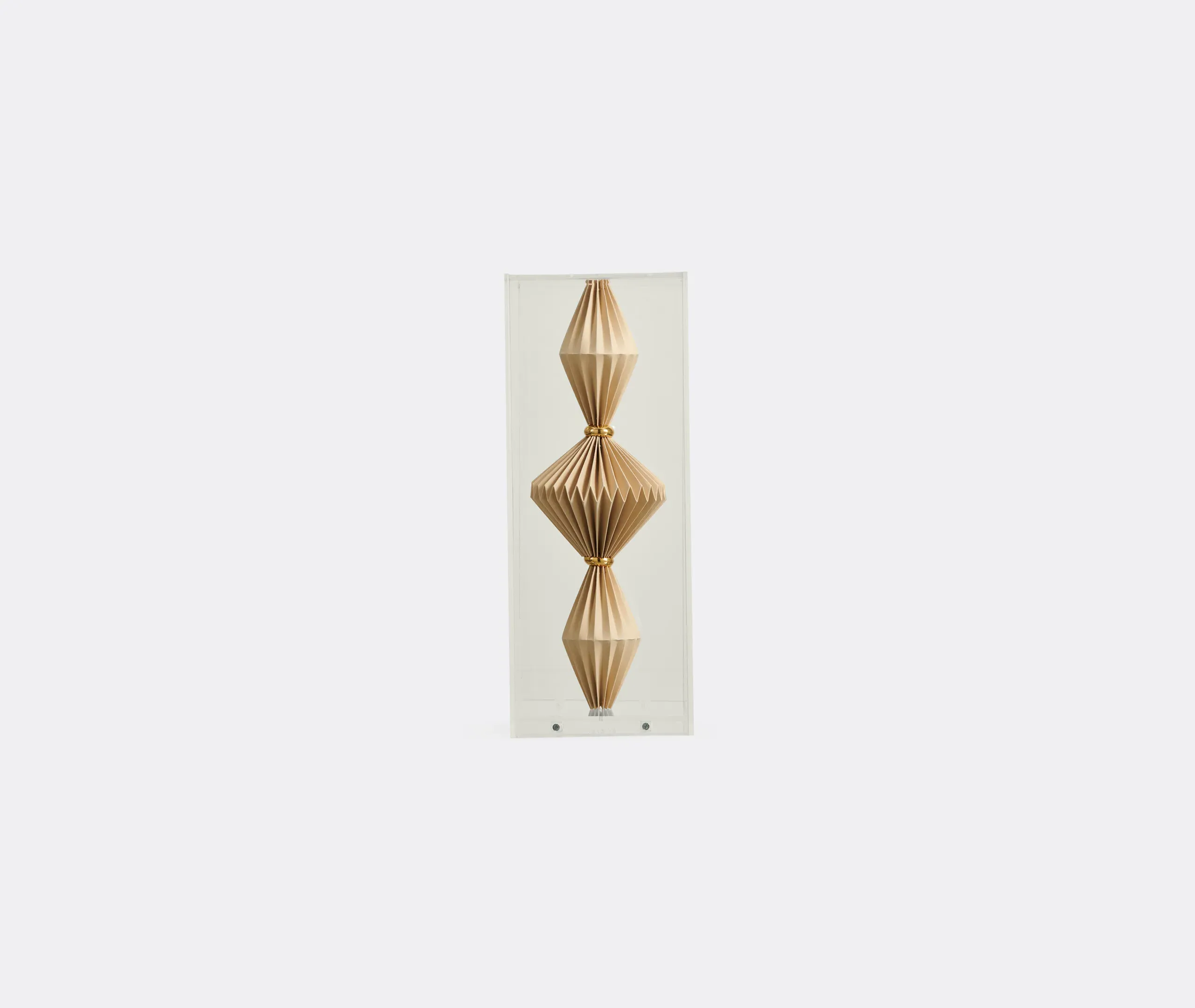 Triballoon Joia Origami Sculpture - Off-White product