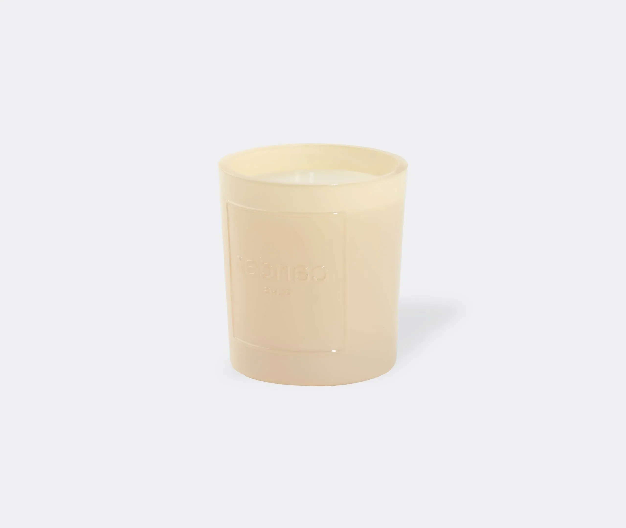 Matriarch Scented Candle - Beige, Glass