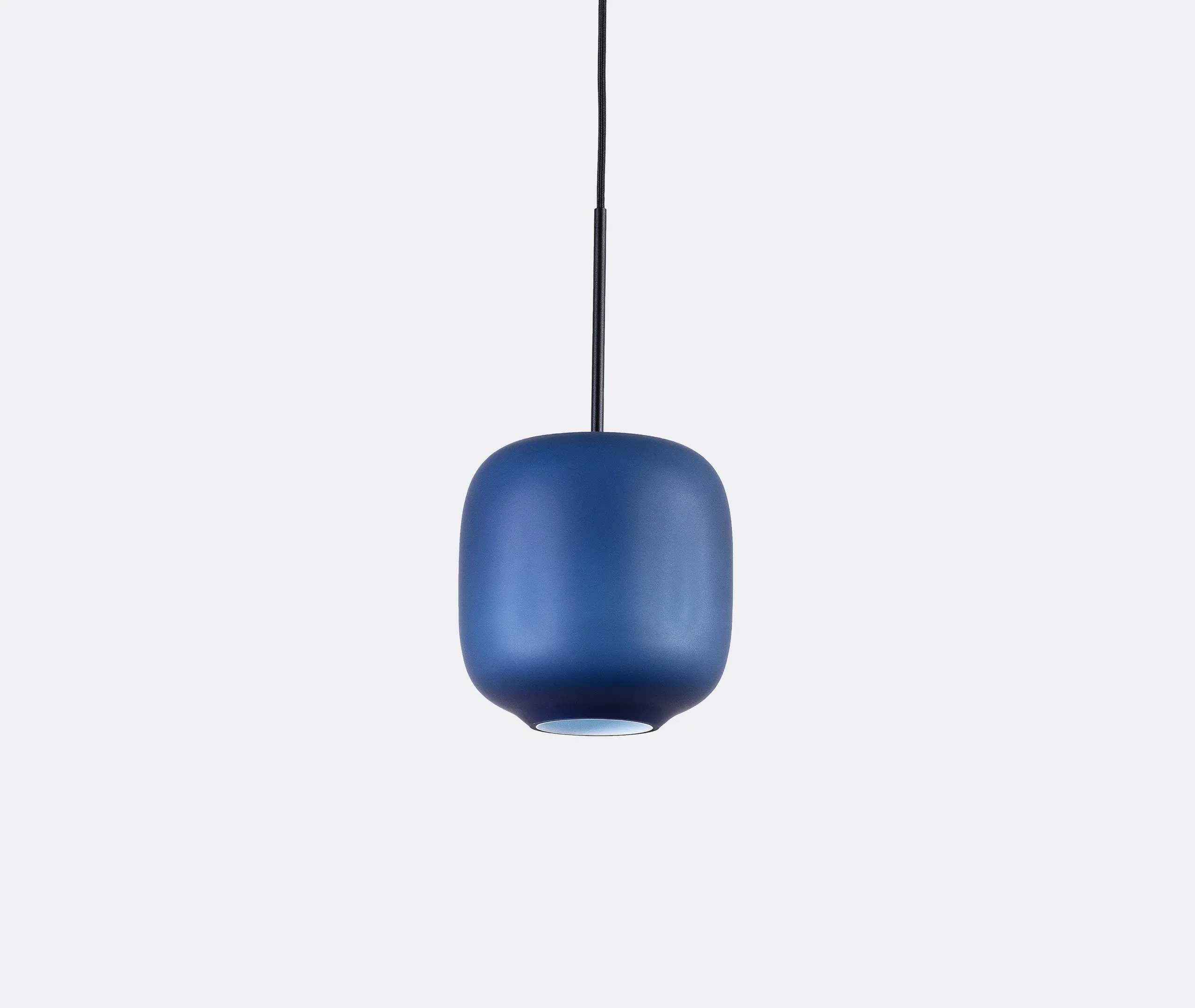 Arya Small Pendant Lamp EU Plug - Blue image