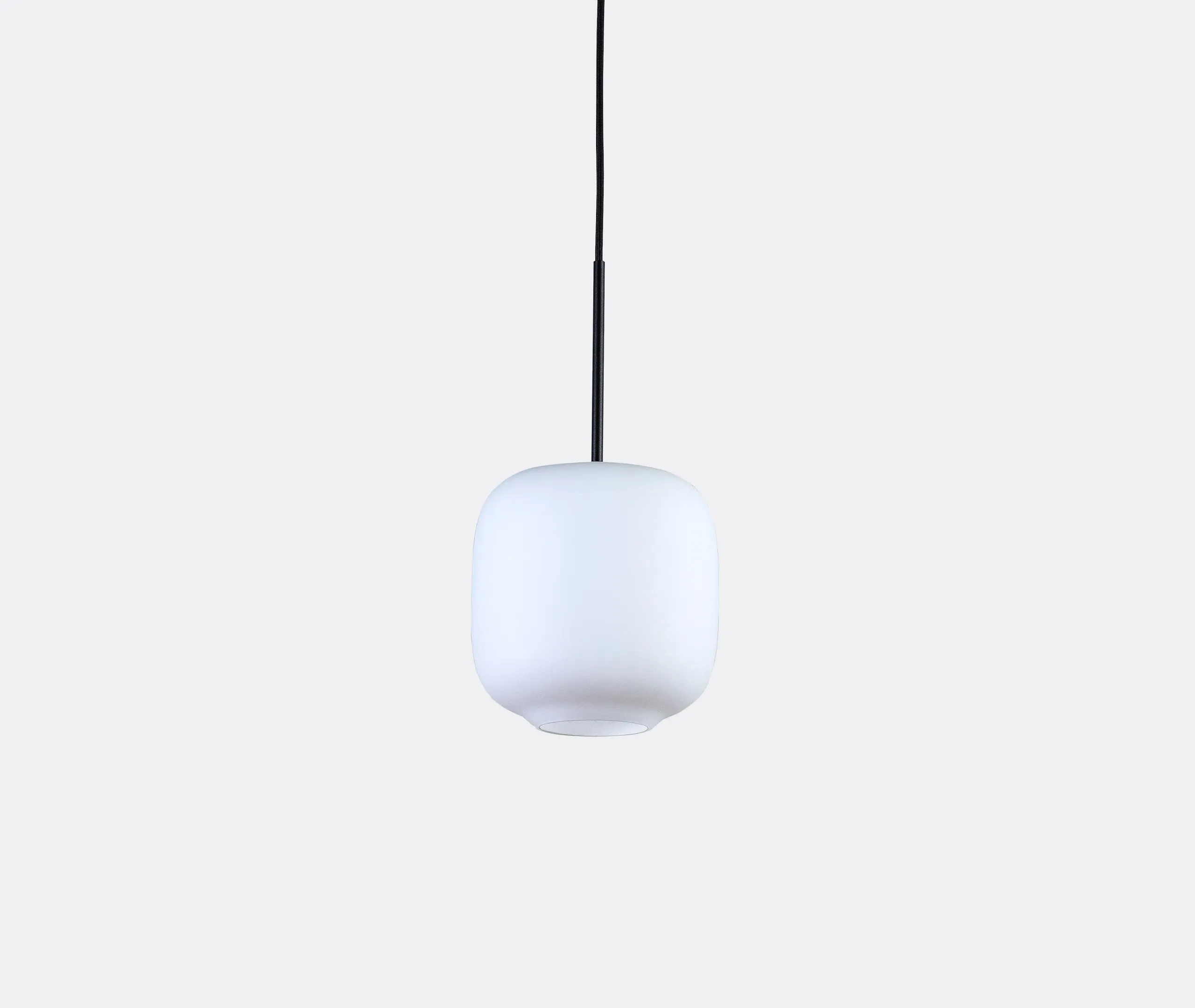 Arya Small Pendant Lamp EU Plug - White