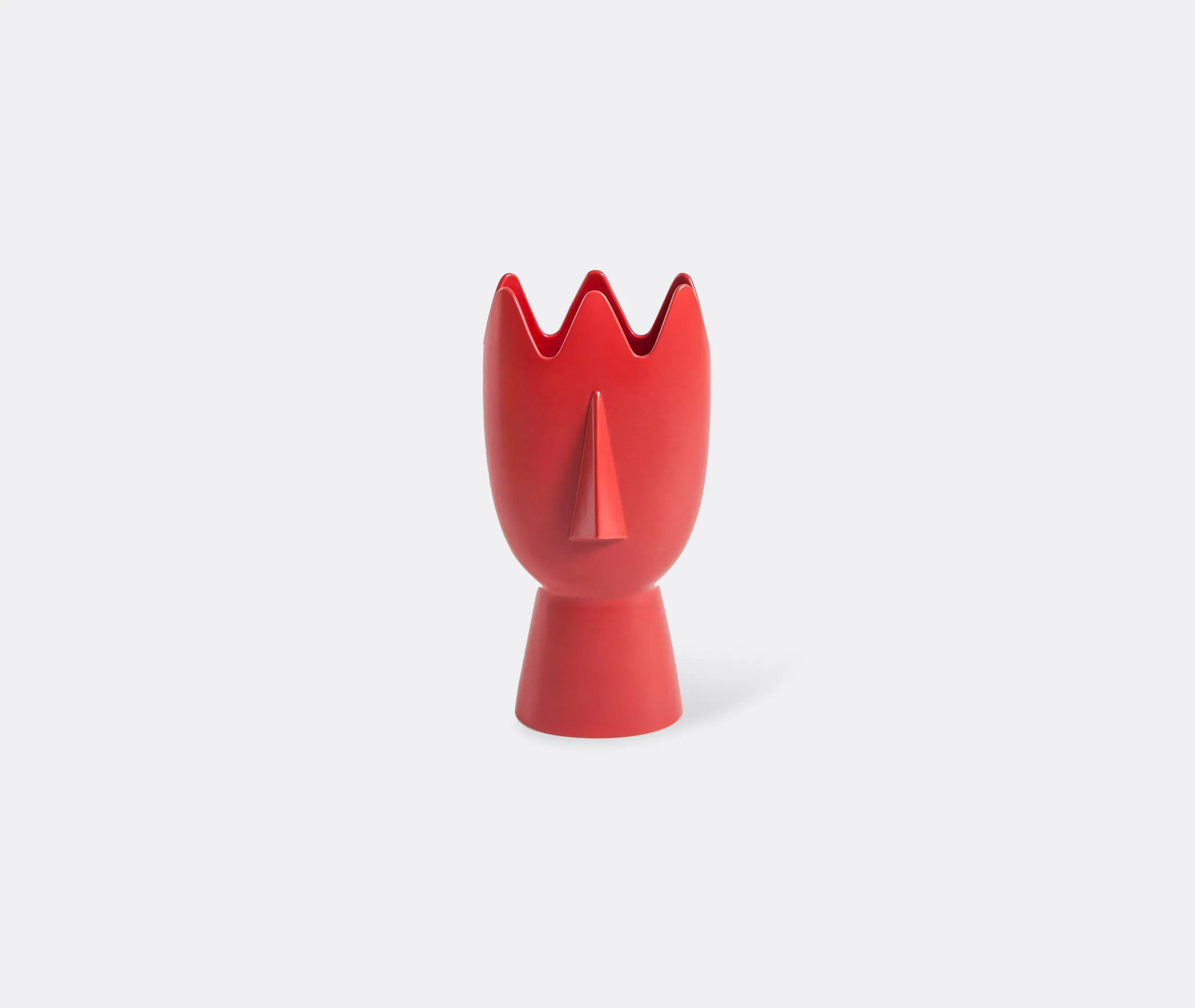 Diavoletti Ceramic Vase - Red product