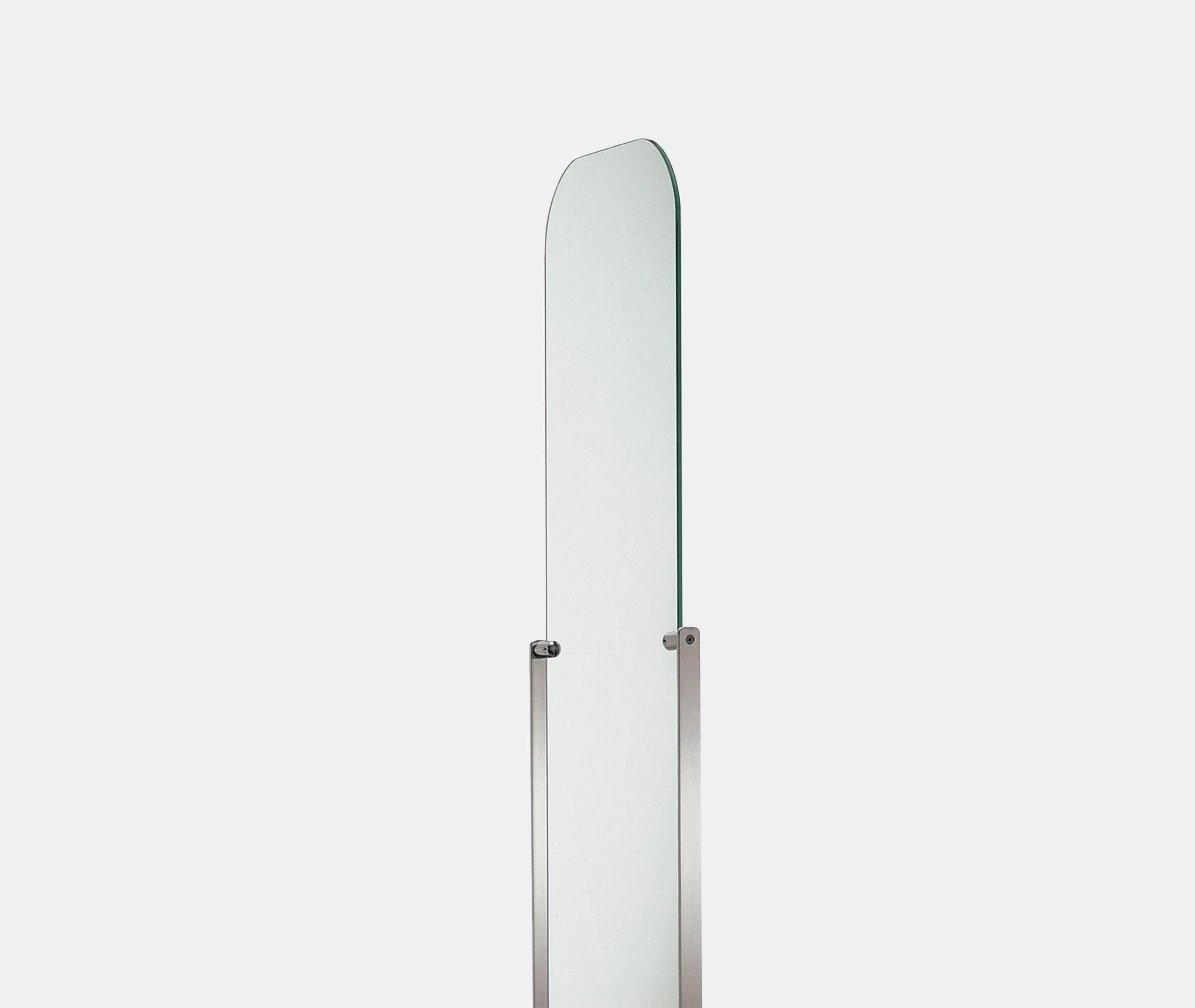 Free-Standing Mirror Two-Sided - Multicolor, Nickel