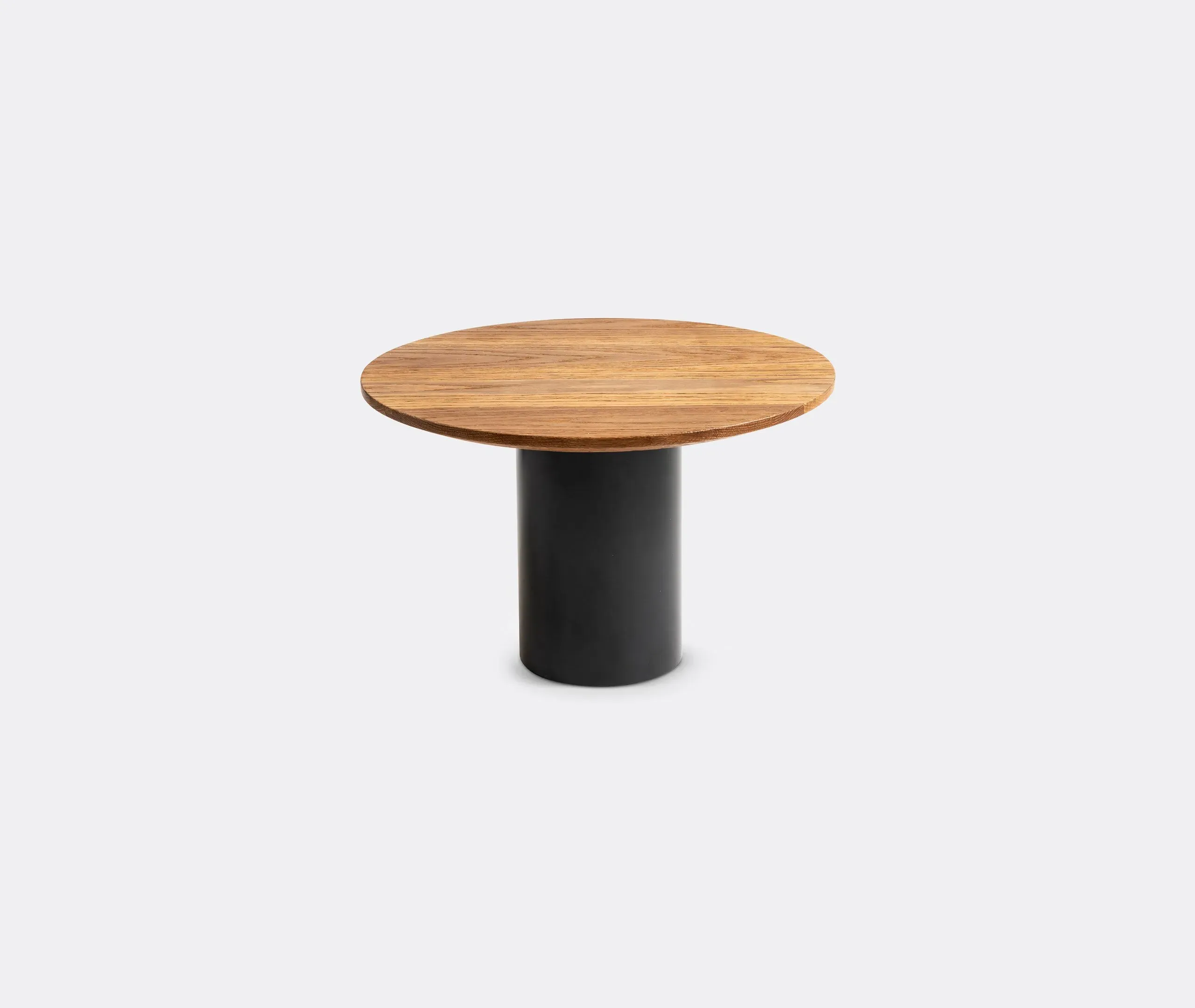 Low Coffee Table - Cognac, Marble