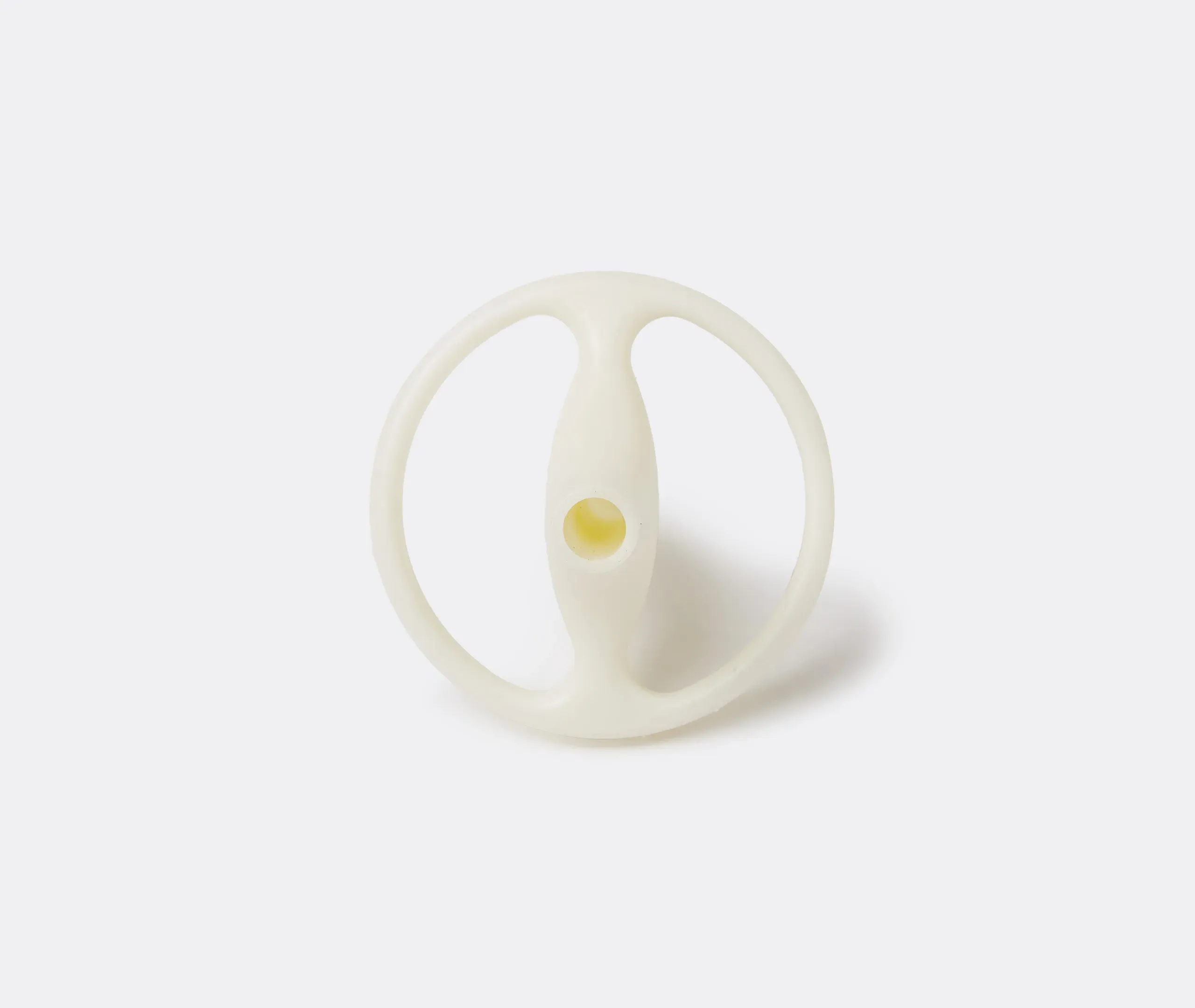 Monofiore Vase - White, Polycarbonate alternate view