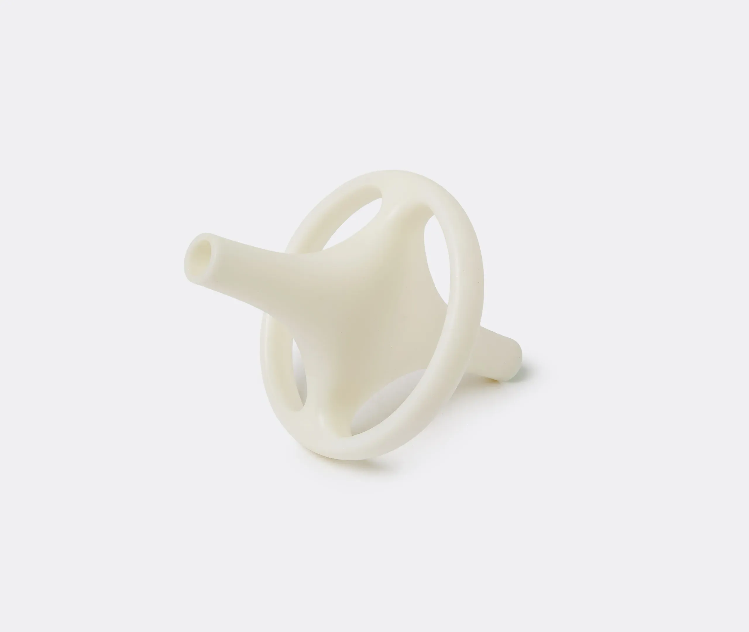 Monofiore Vase - White, Polycarbonate product